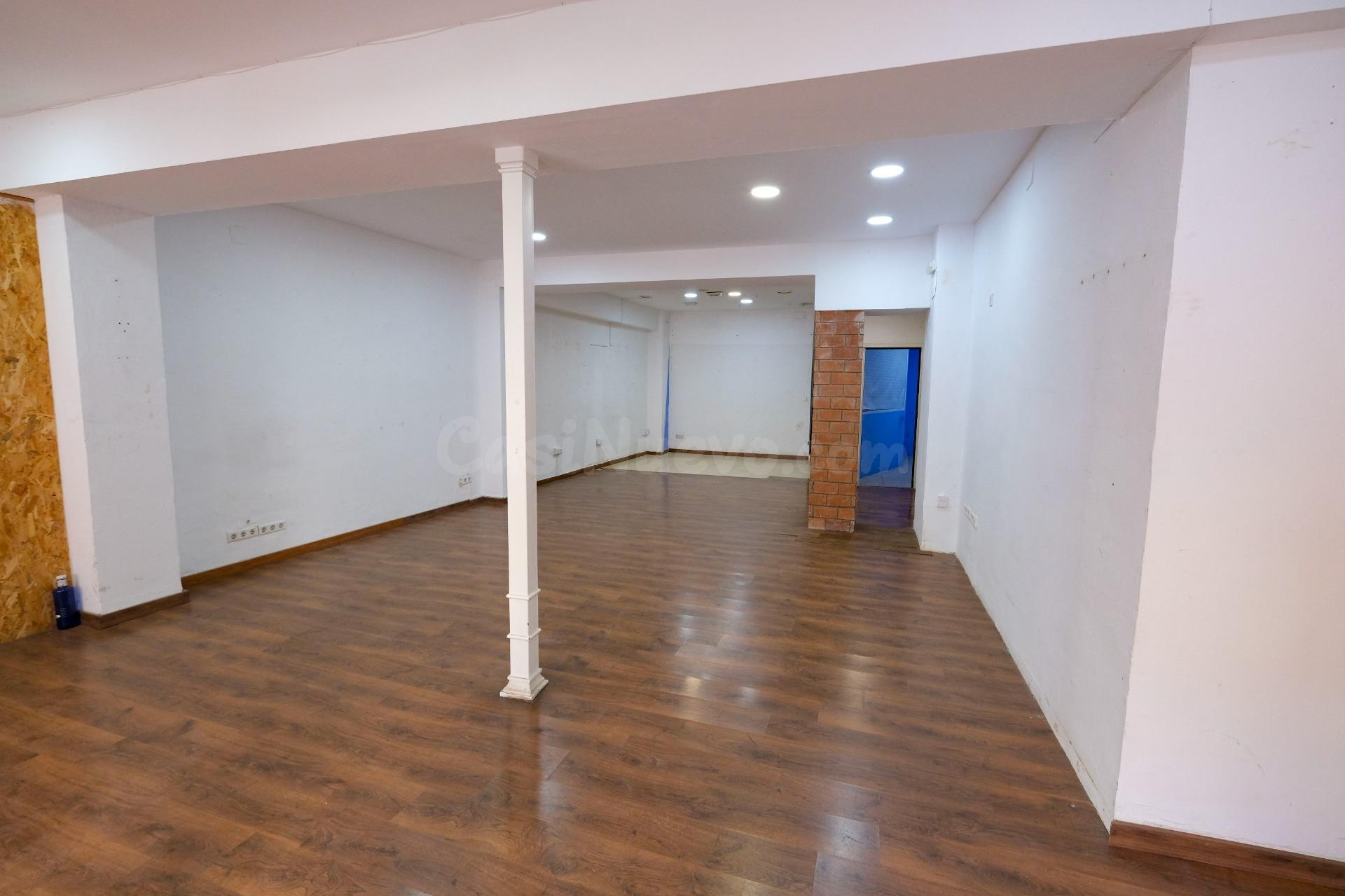 Local comercial en alquiler en el centro histórico - foto 3