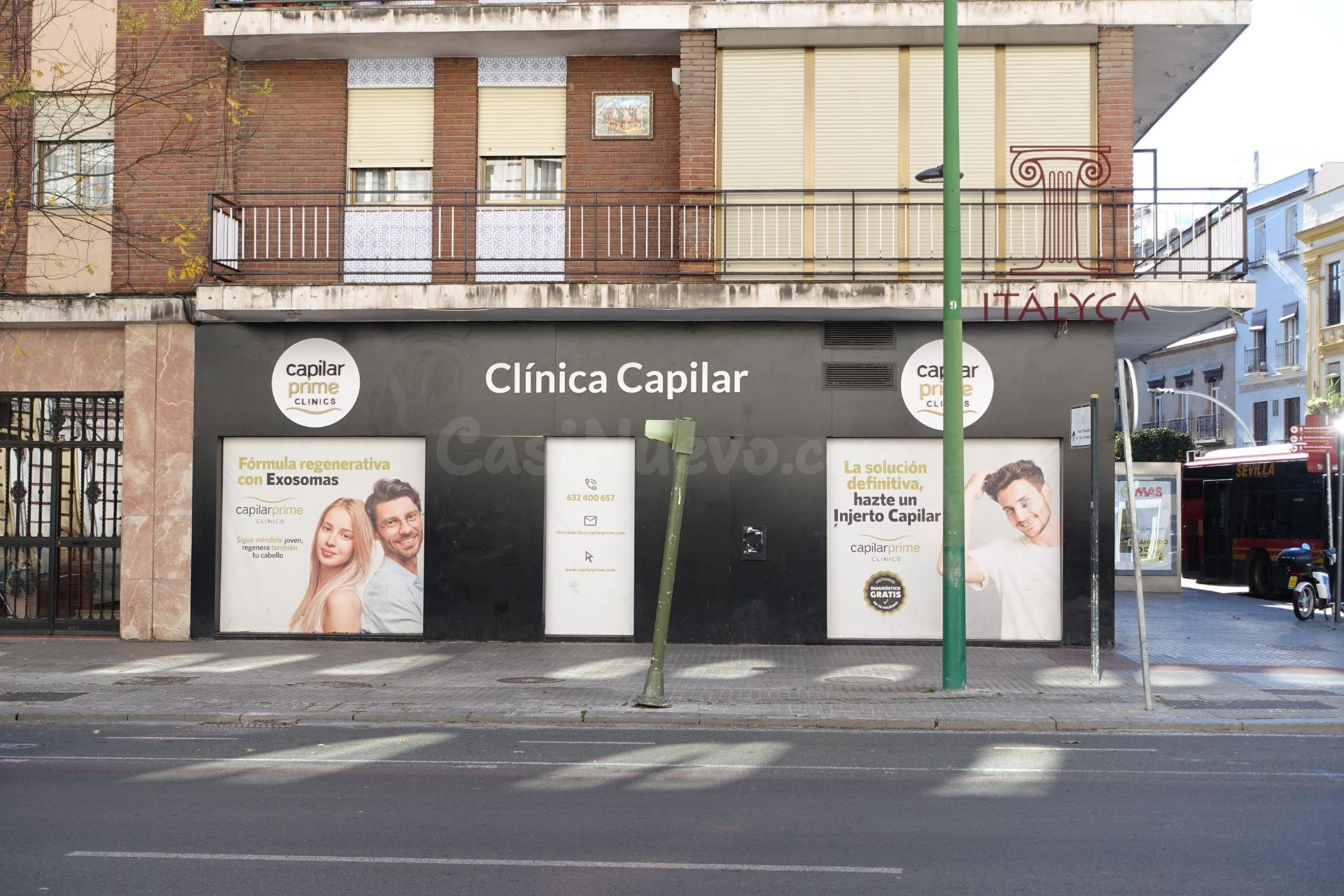 Amplio Local Comercial en Esquina con Excelente Visibilidad - foto 2