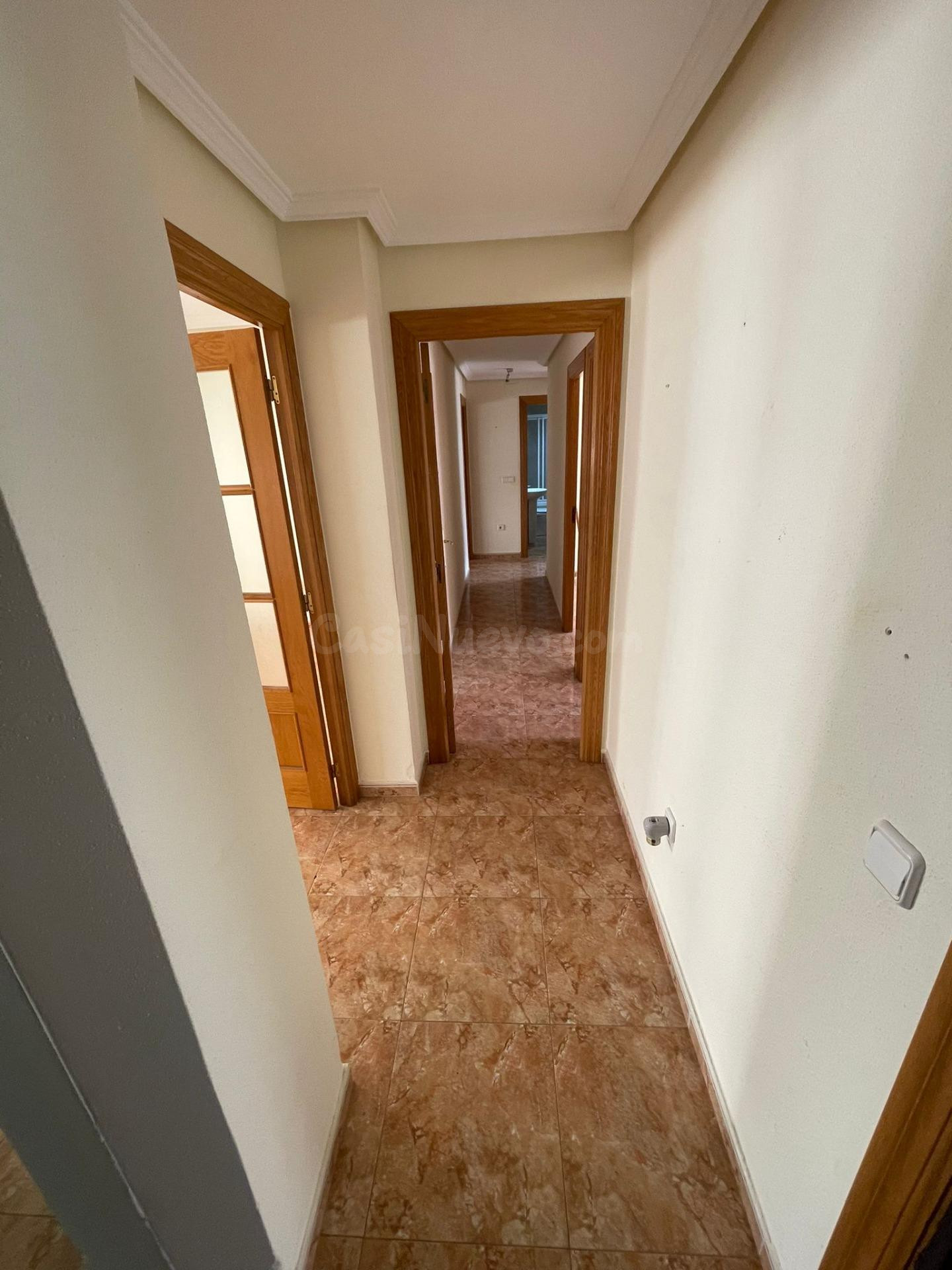 AMPLIO PISO en VENTA en el CENTRO de SAN PEDRO DEL PINATAR - foto 2