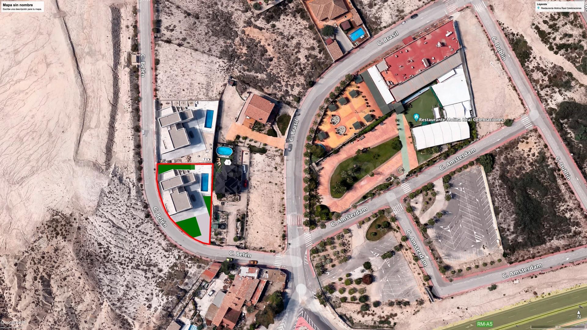 EXCEPCIONAL Parcela edificable en Los Conejos -Molina de Segura - foto 4
