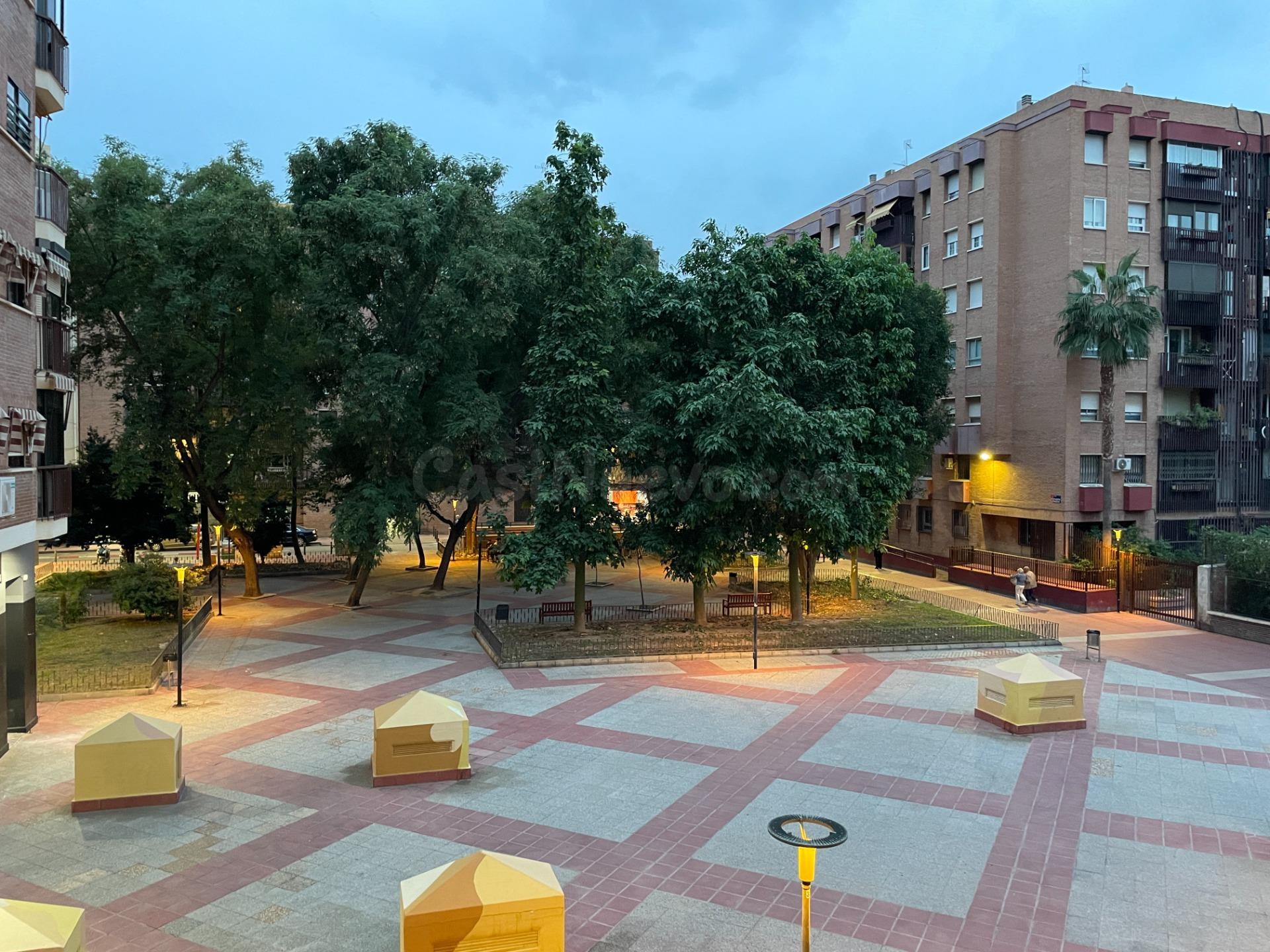ESPECTACULAR Piso en el Centro de Murcia. - foto 4