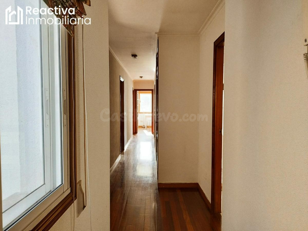 Piso céntrico de 4 habitaciones, luminoso - foto 5