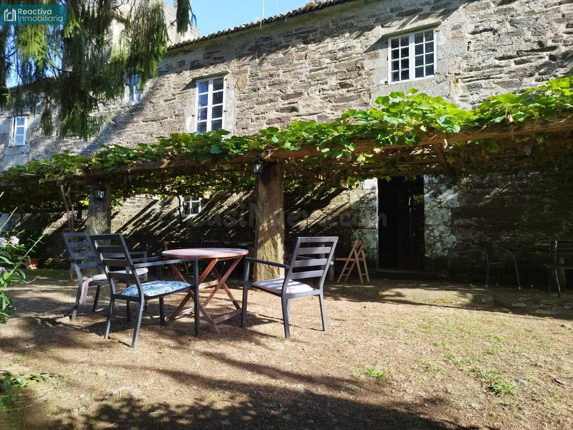 Pazo de Andeade