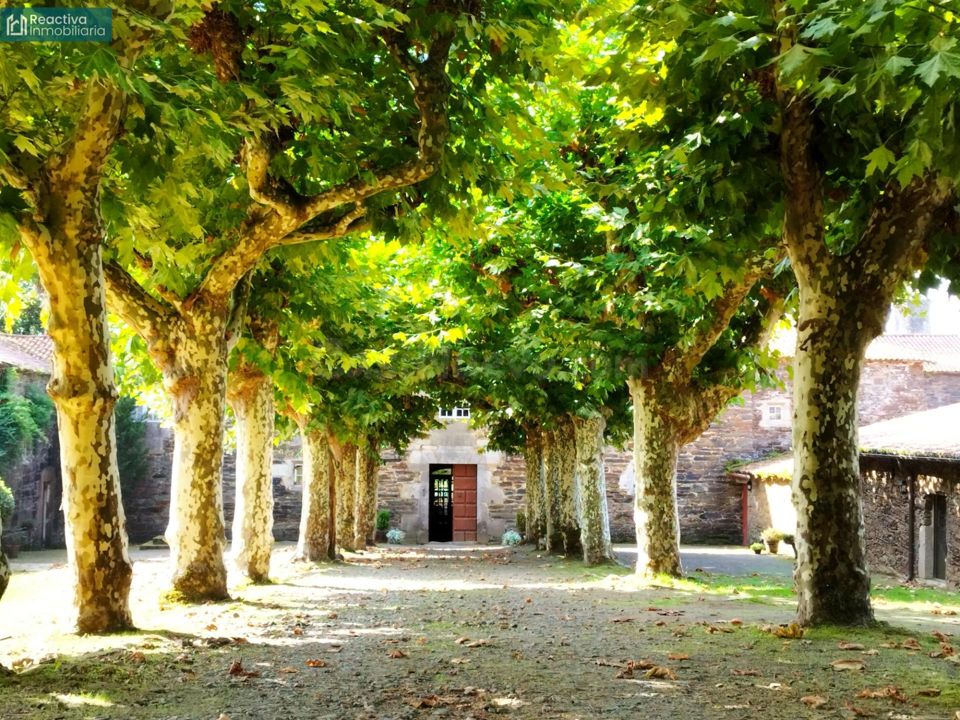 Pazo de Andeade - foto 2