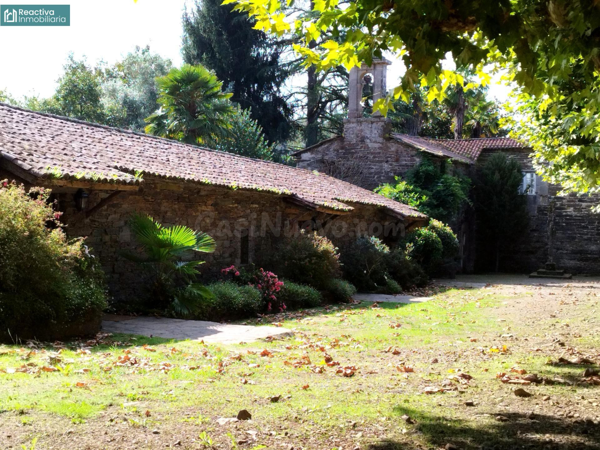Pazo de Andeade - foto 3