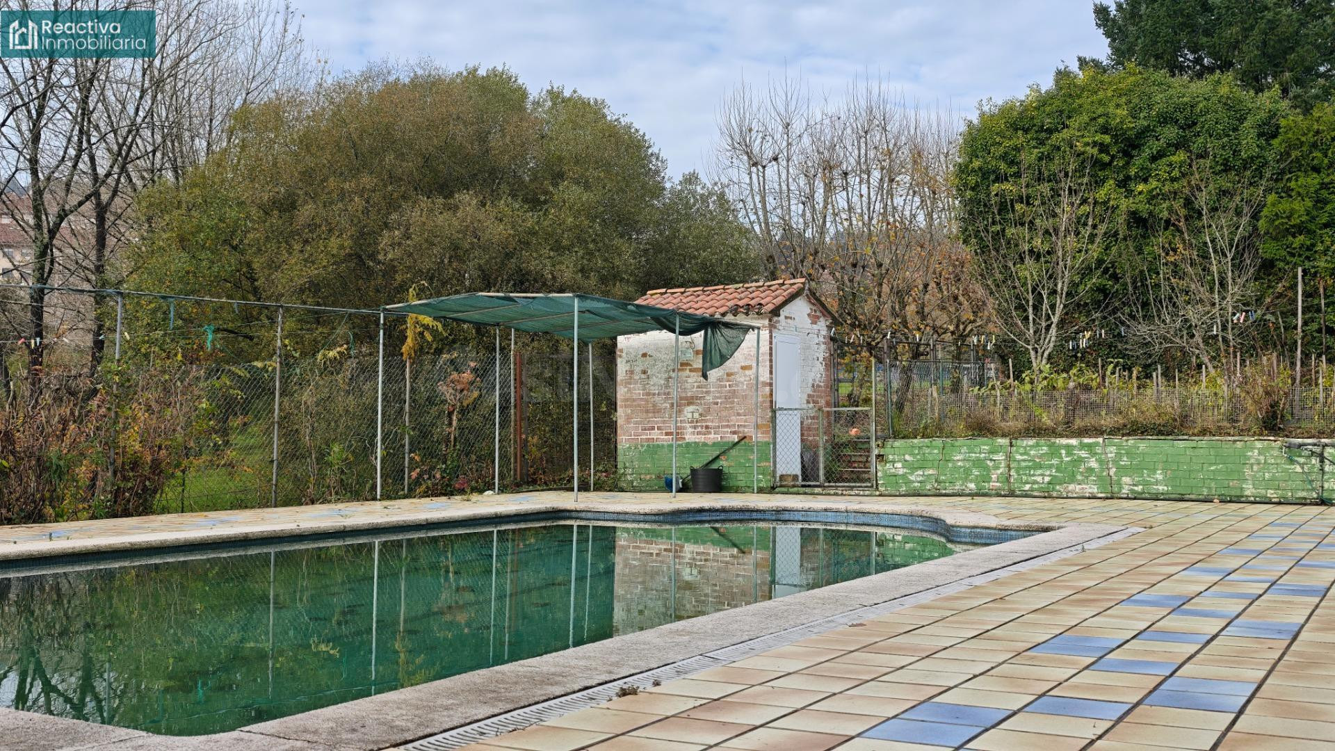 Chalet con PISCINA en Os Tilos. - foto 5