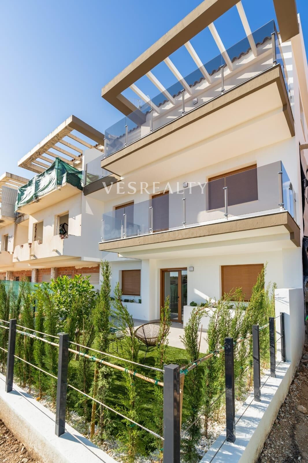 VILLA EN LA NUCIA ALICANTE - foto 2