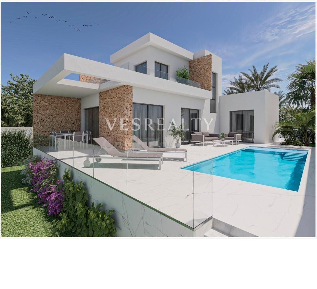 Villa en La Marina
