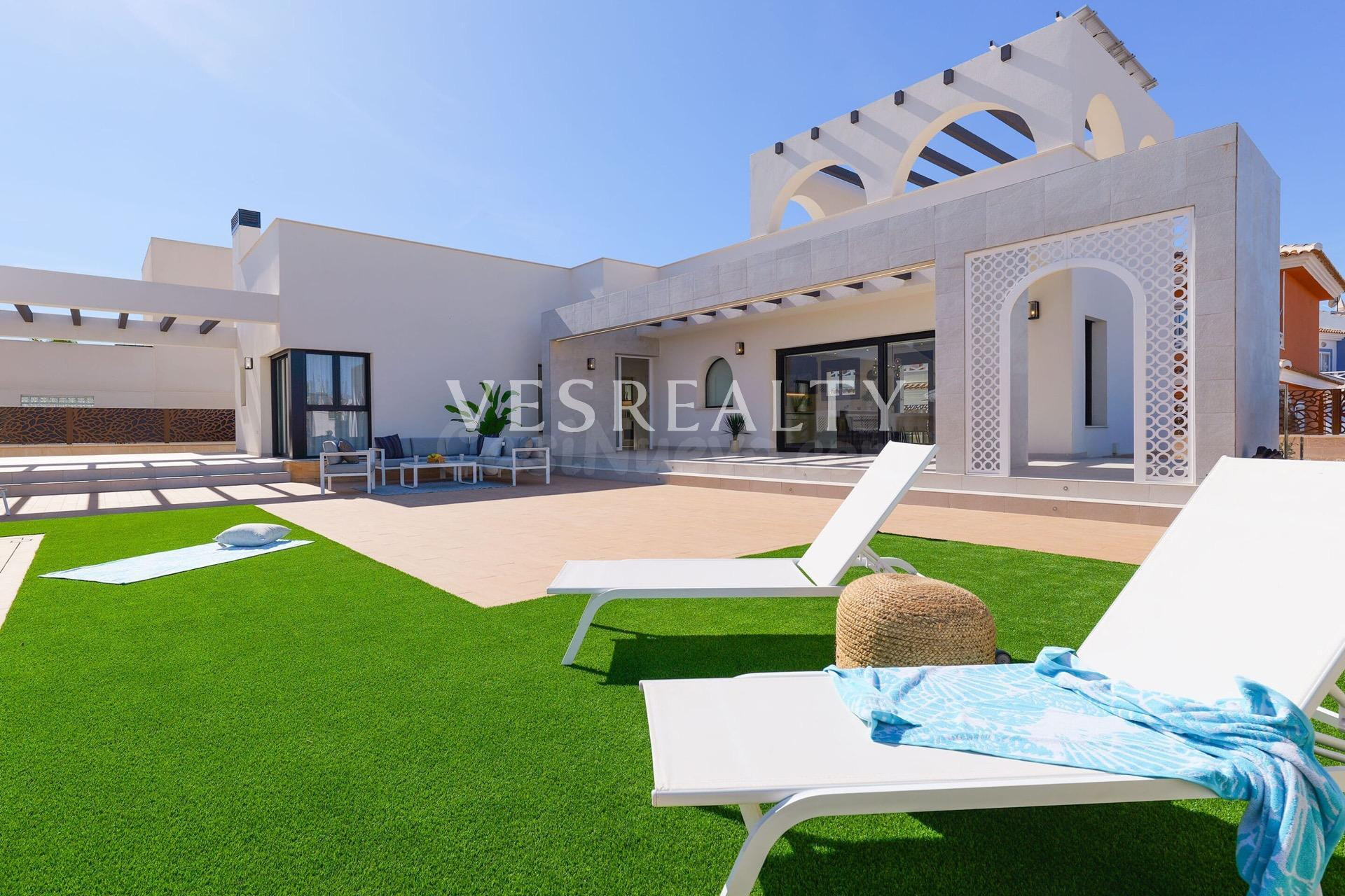 Descubre Villa de Lujo en Quesada - foto 4
