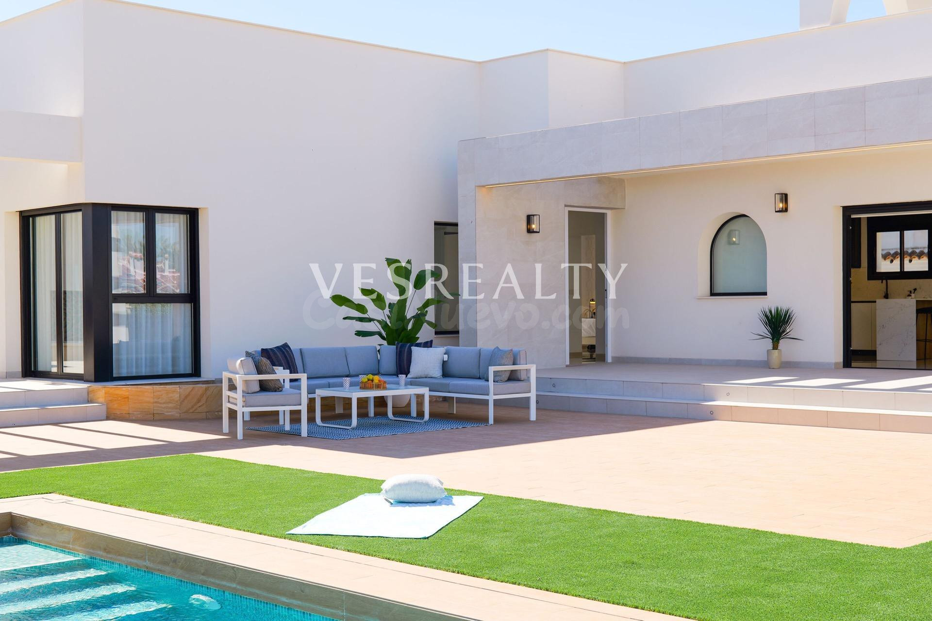 Descubre Villa de Lujo en Quesada - foto 5