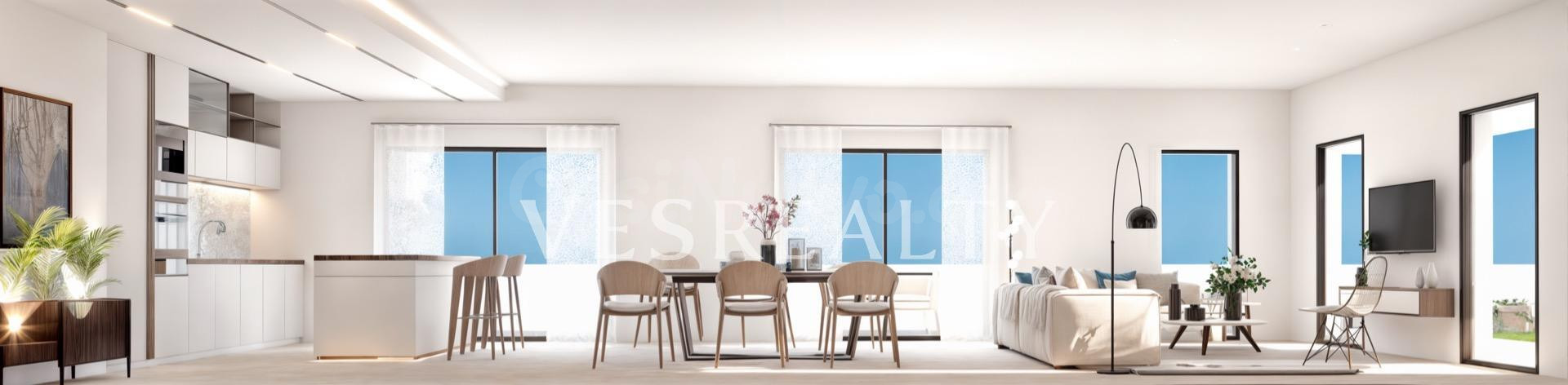 Exclusiva Villa en Finestrat con vistas espectaculares y piscina privada - foto 5