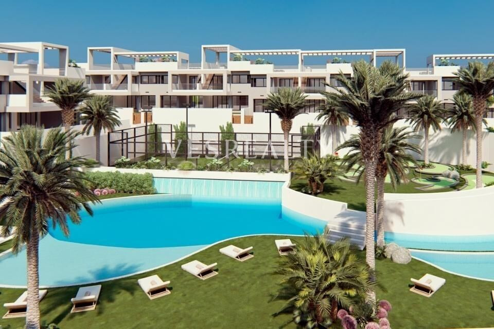Bungalow en Torrevieja con excelentes instalaciones en urban - foto 4