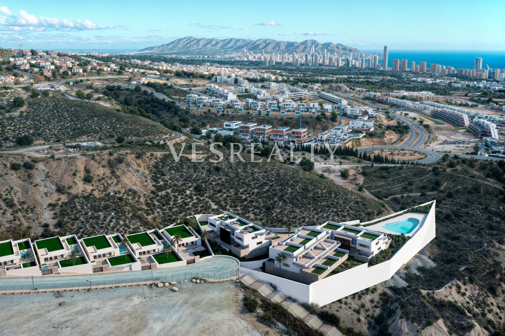 Tu nuevo hogar en Balcón de Finestrat te espera - foto 2
