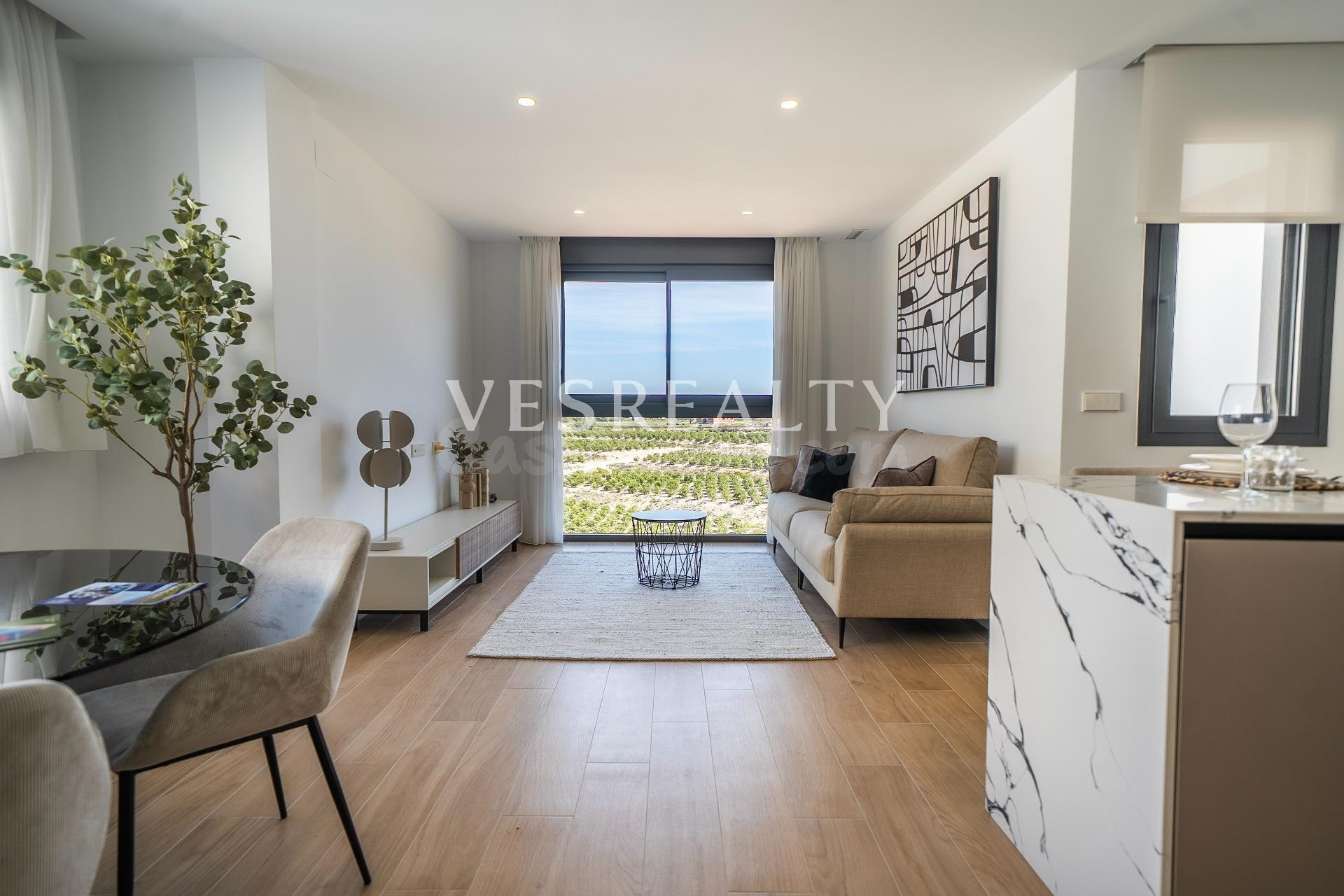 🏡 ¡Pareado en Algorfa a estranar con piscina privada y vista - foto 4
