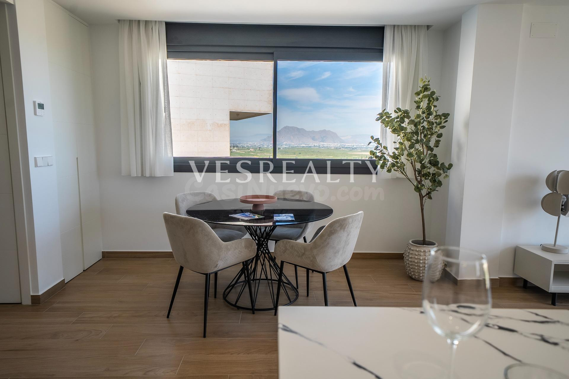 🏡 ¡Pareado en Algorfa a estranar con piscina privada y vista - foto 5