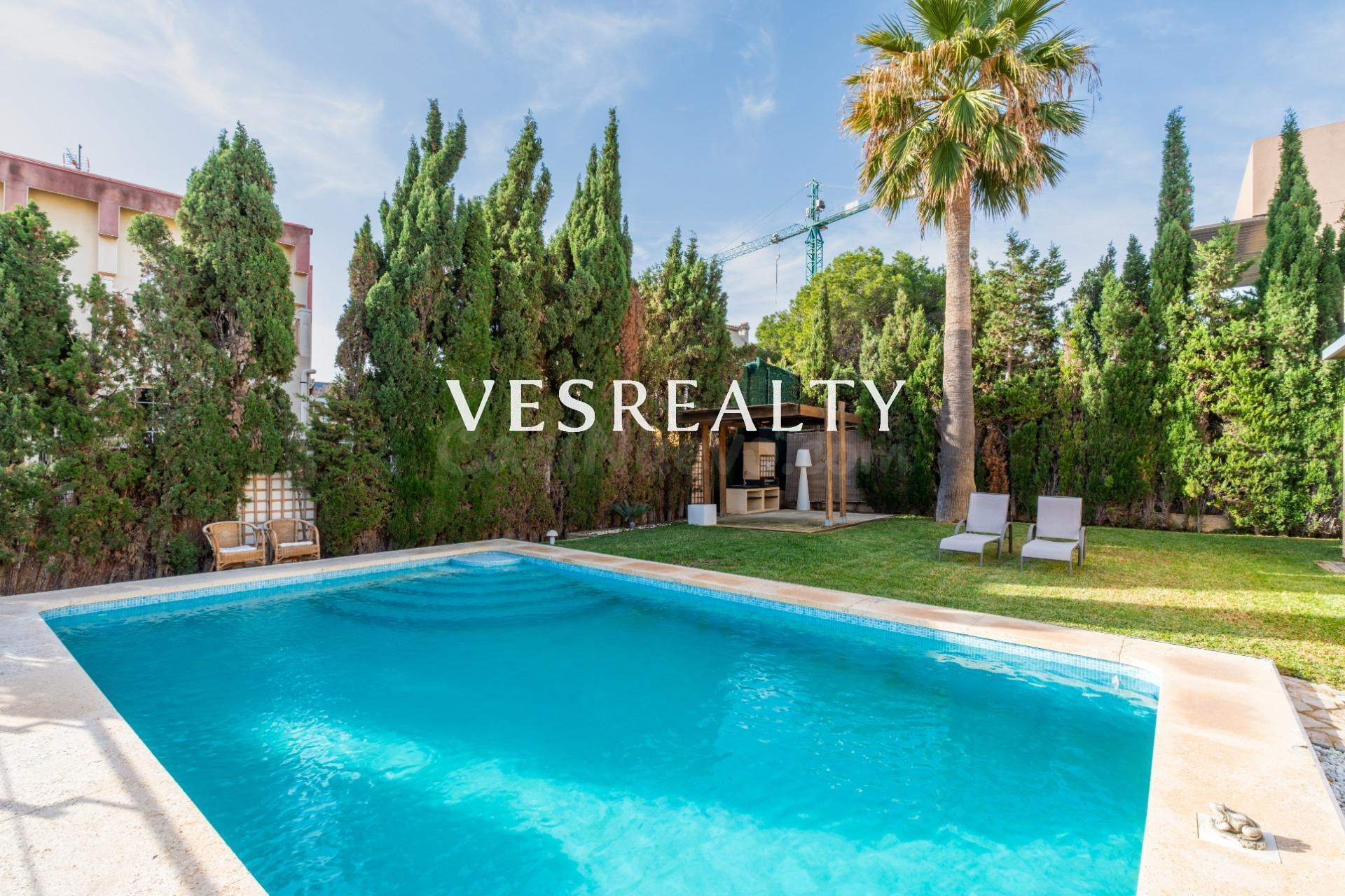 Exclusiva villa independiente en Cabo de las Huertas - foto 3