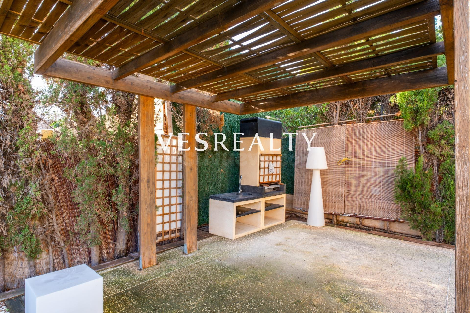 Exclusiva villa independiente en Cabo de las Huertas - foto 5