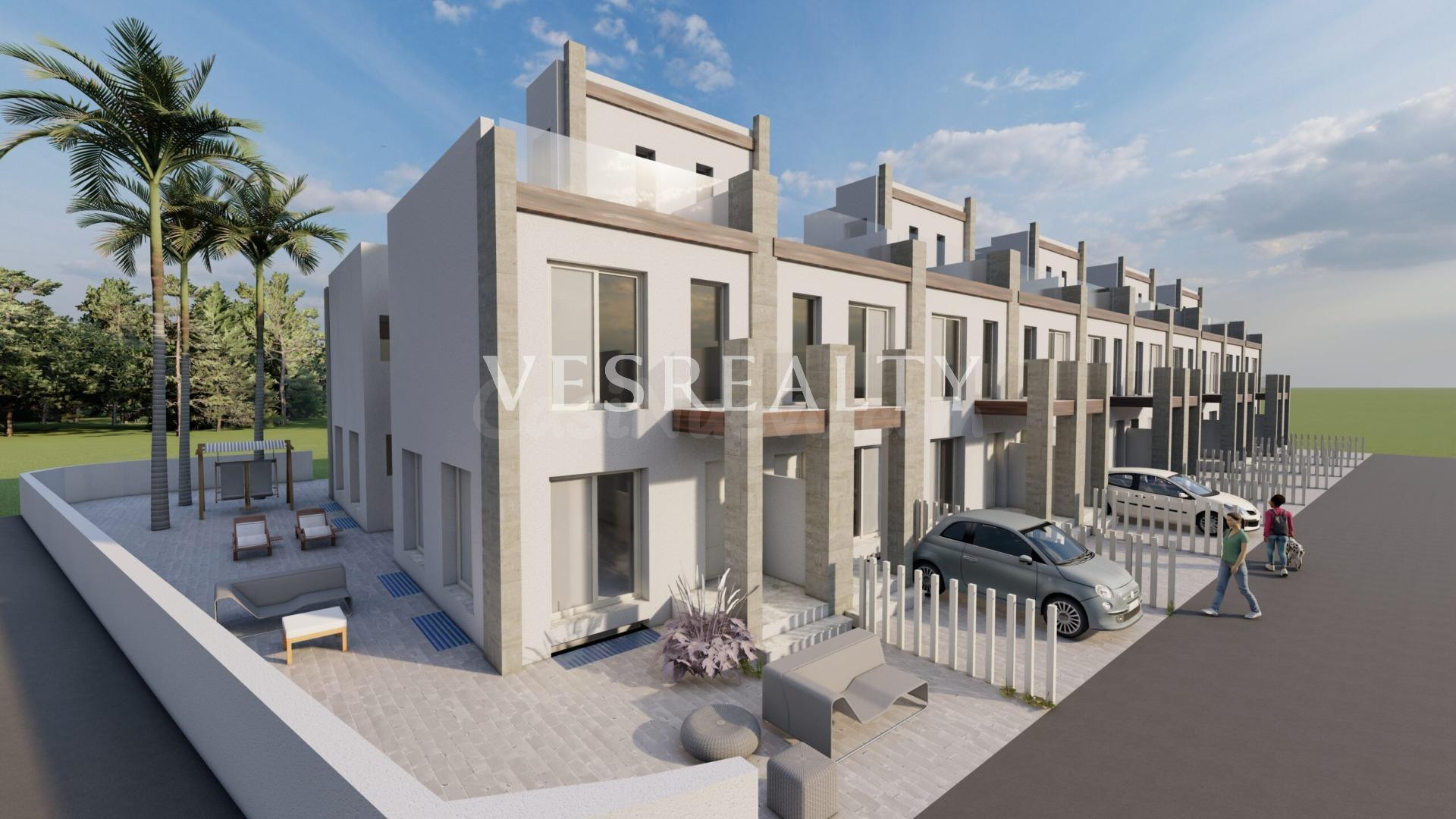 Bungalow de Obra Nueva en Monte y Mar – Gran Alacant - foto 3