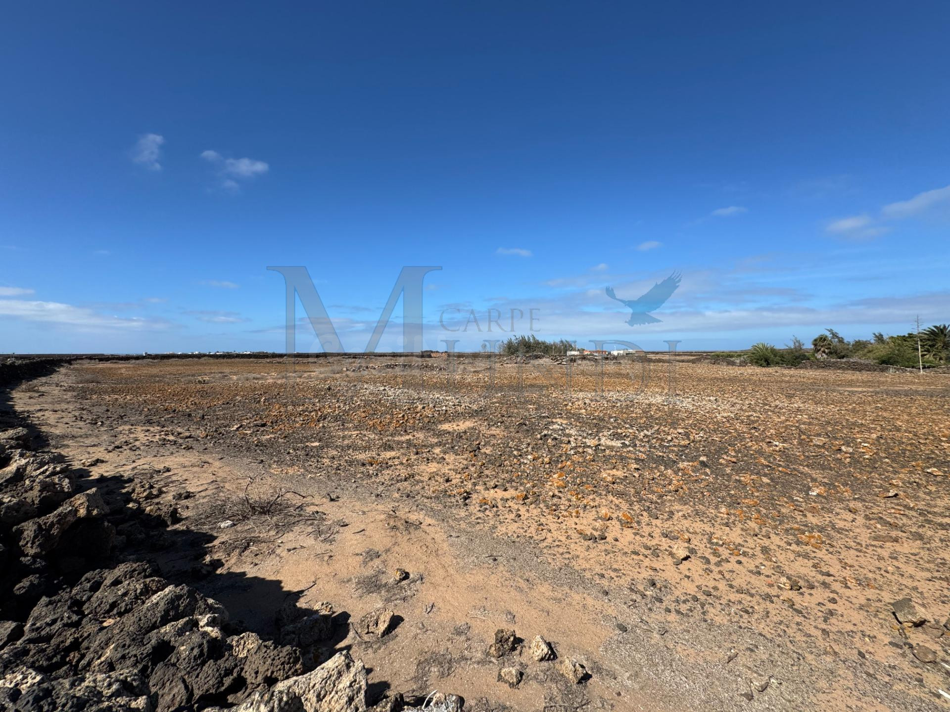 SE VENDE TERRENO RUSTICO EN EL ROQUE