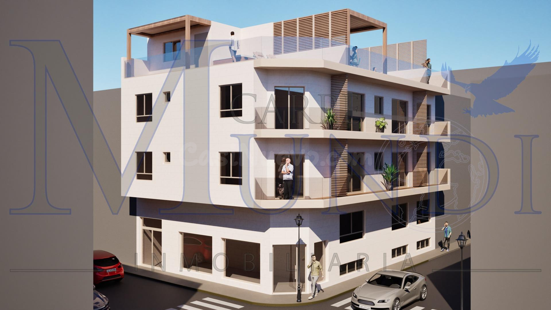 EN VENTA – APARTAMENTOS DE LUJO EN EL CORAZÓN DE CORRALEJO, FUERTEVENTURA