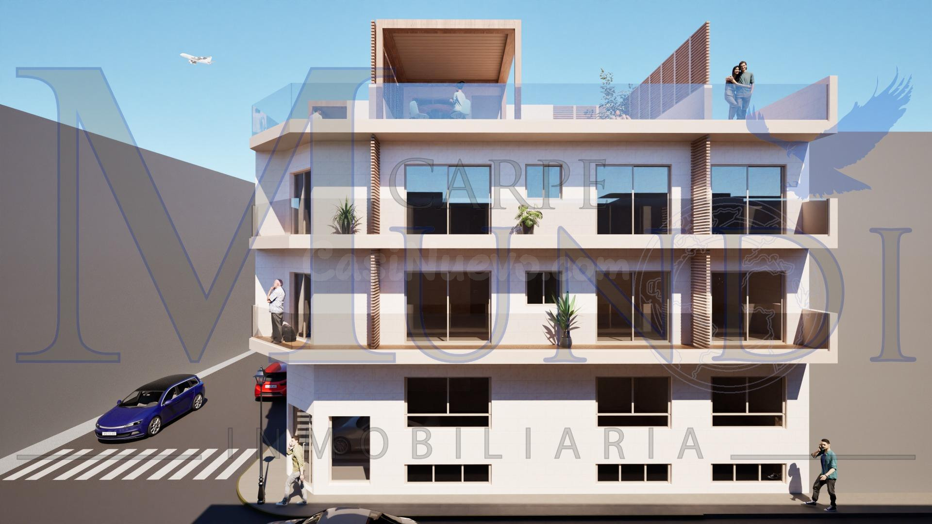 EN VENTA – APARTAMENTOS DE LUJO EN EL CORAZÓN DE CORRALEJO, FUERTEVENTURA - foto 2