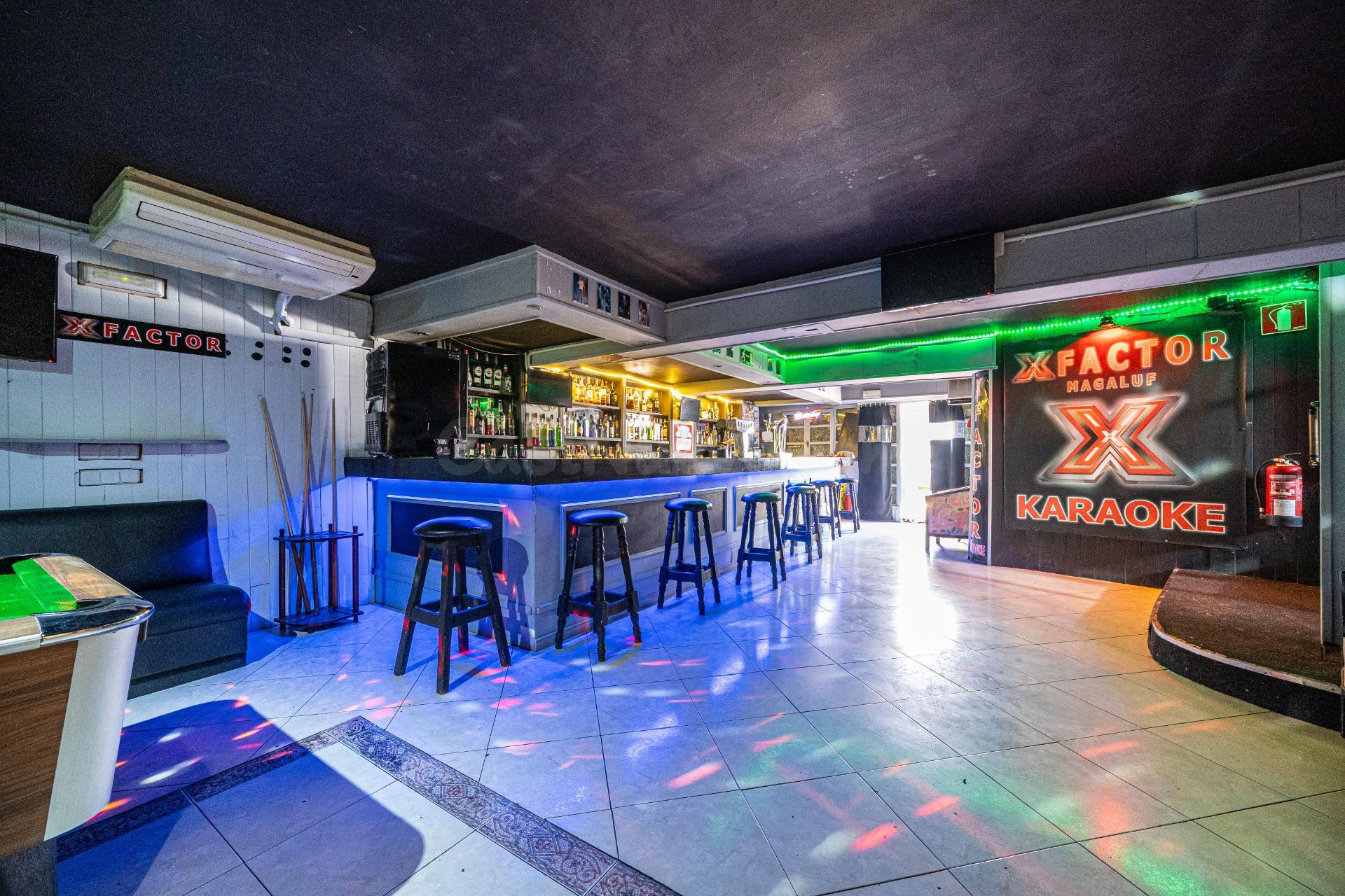 TRASPASO LOCAL KARAOKE EN PUNTA BALLENA (MAGALUF)