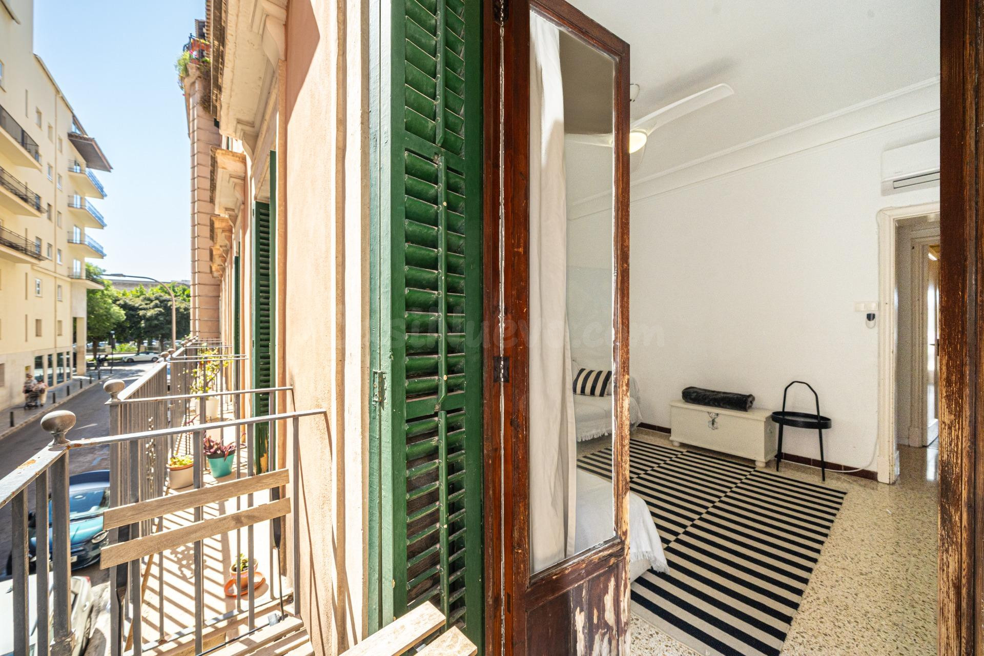 Vivienda tranquila en venta en Palma paralela a Jaime III - foto 3