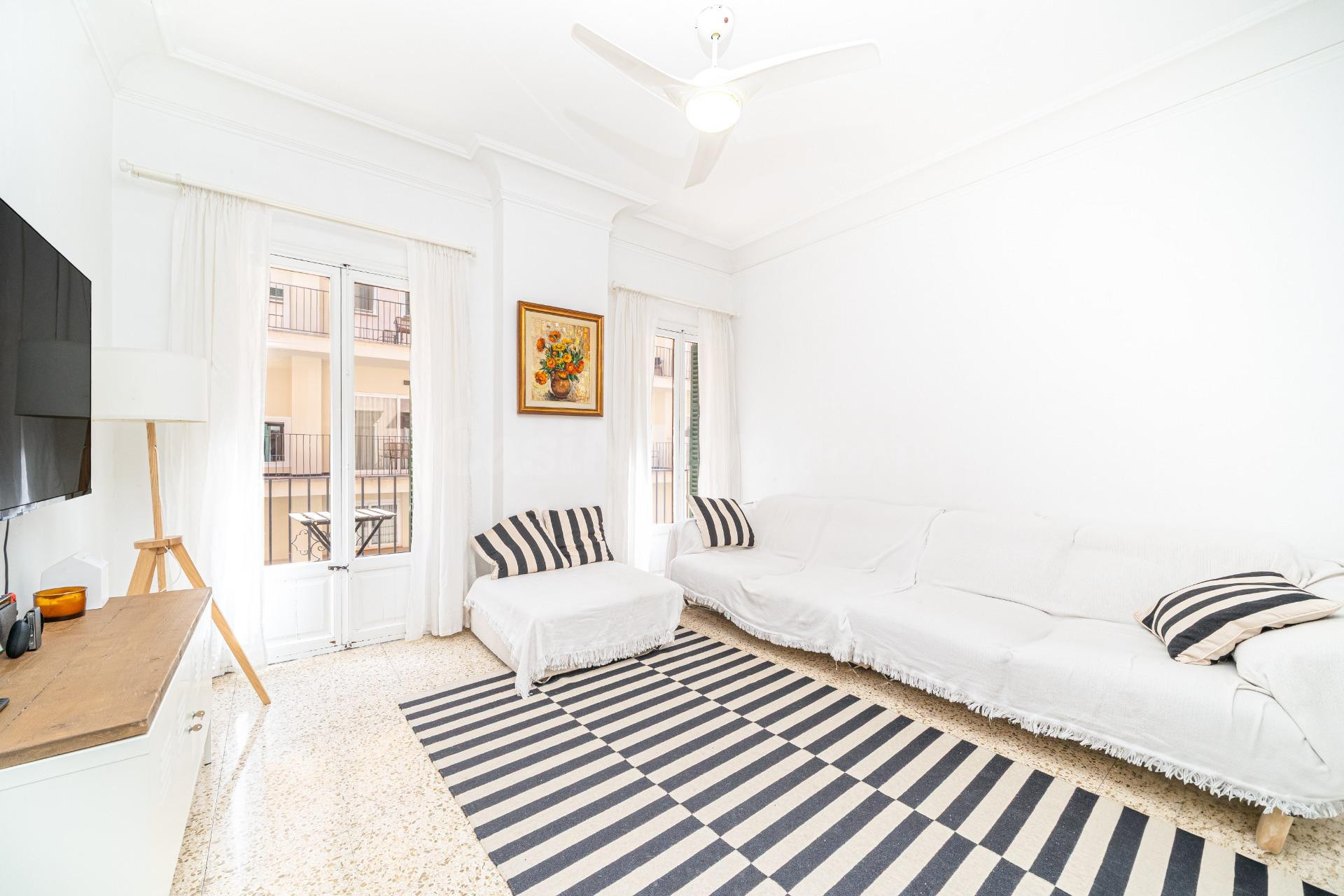Vivienda tranquila en venta en Palma paralela a Jaime III - foto 4