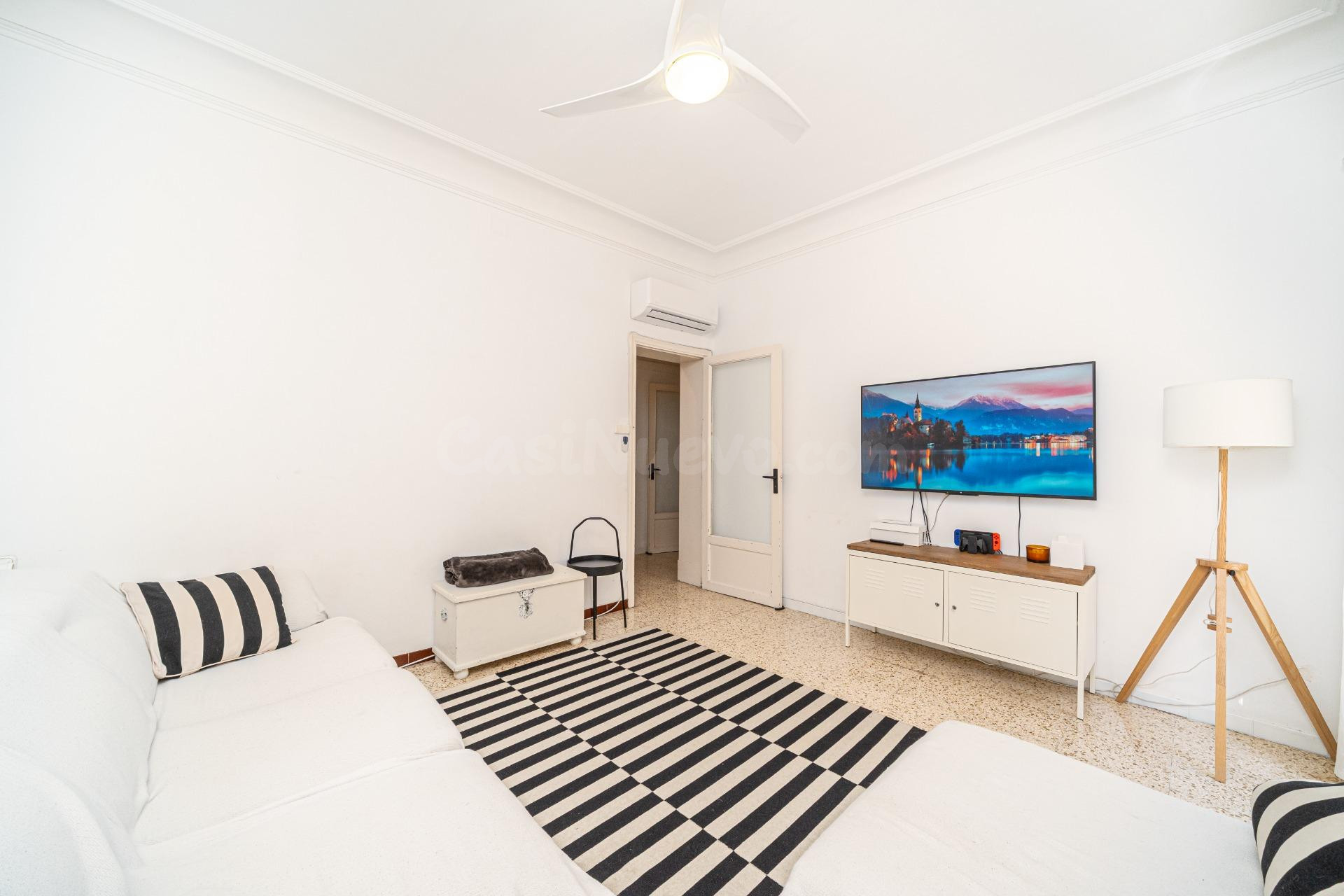 Vivienda tranquila en venta en Palma paralela a Jaime III - foto 5