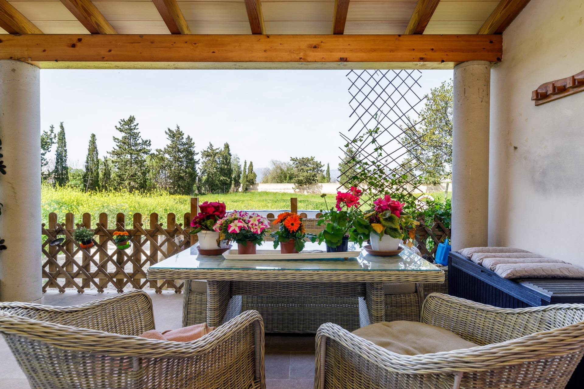 Antigua finca agraria de yeguada en venta