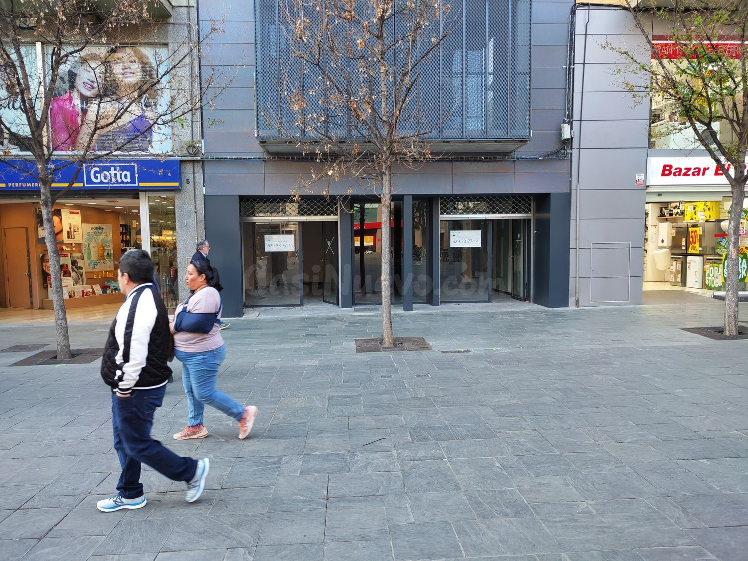 Local en Pl Perpinyà, 6, Granollers - foto 4