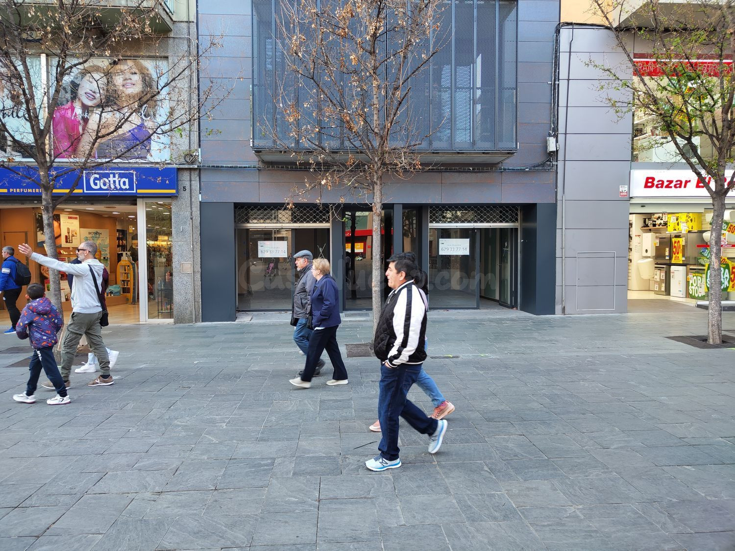 Local en Pl Perpinyà, 6, Granollers - foto 5