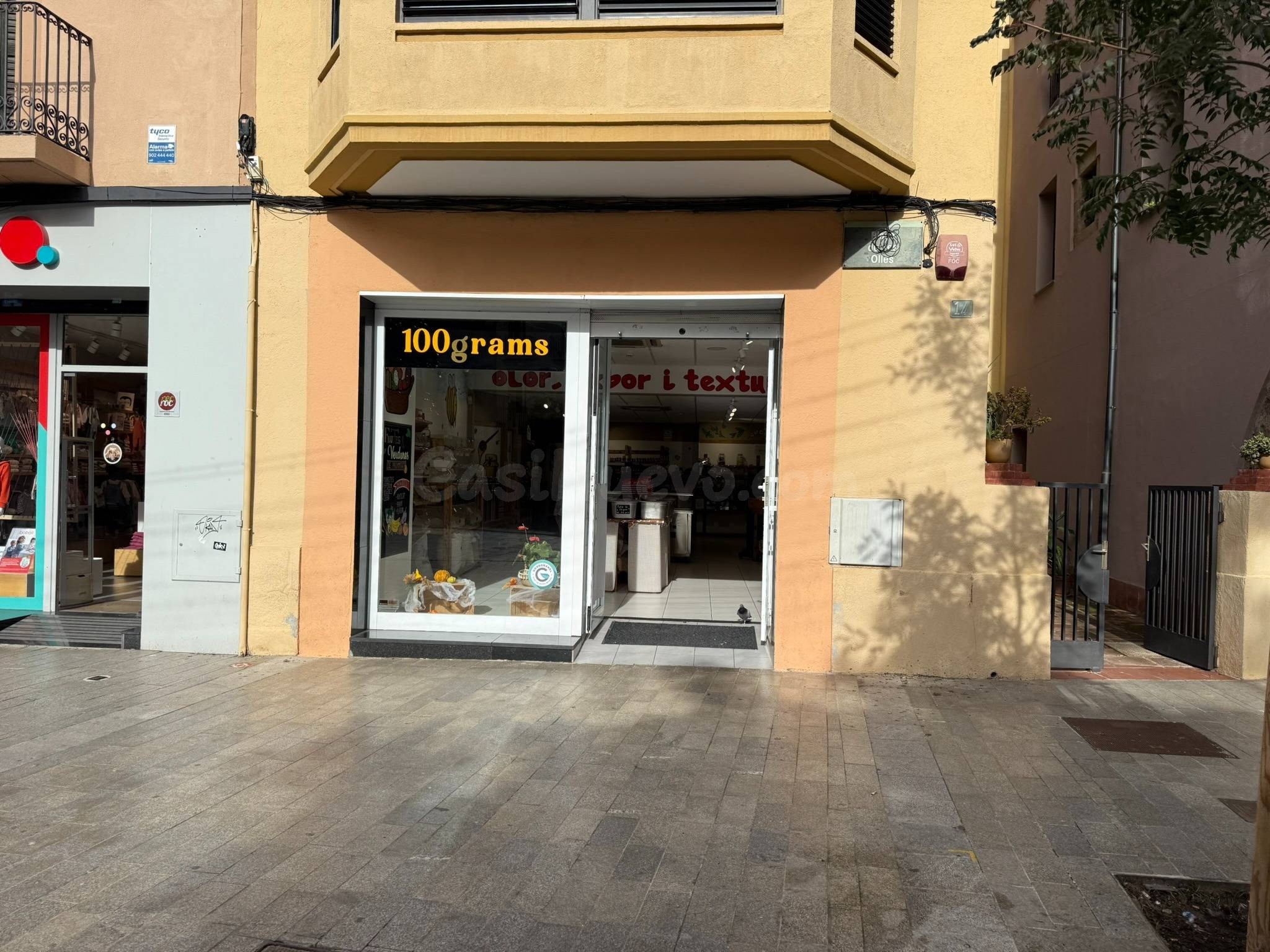 Local en Pl de les Olles, 14, Granollers - foto 2