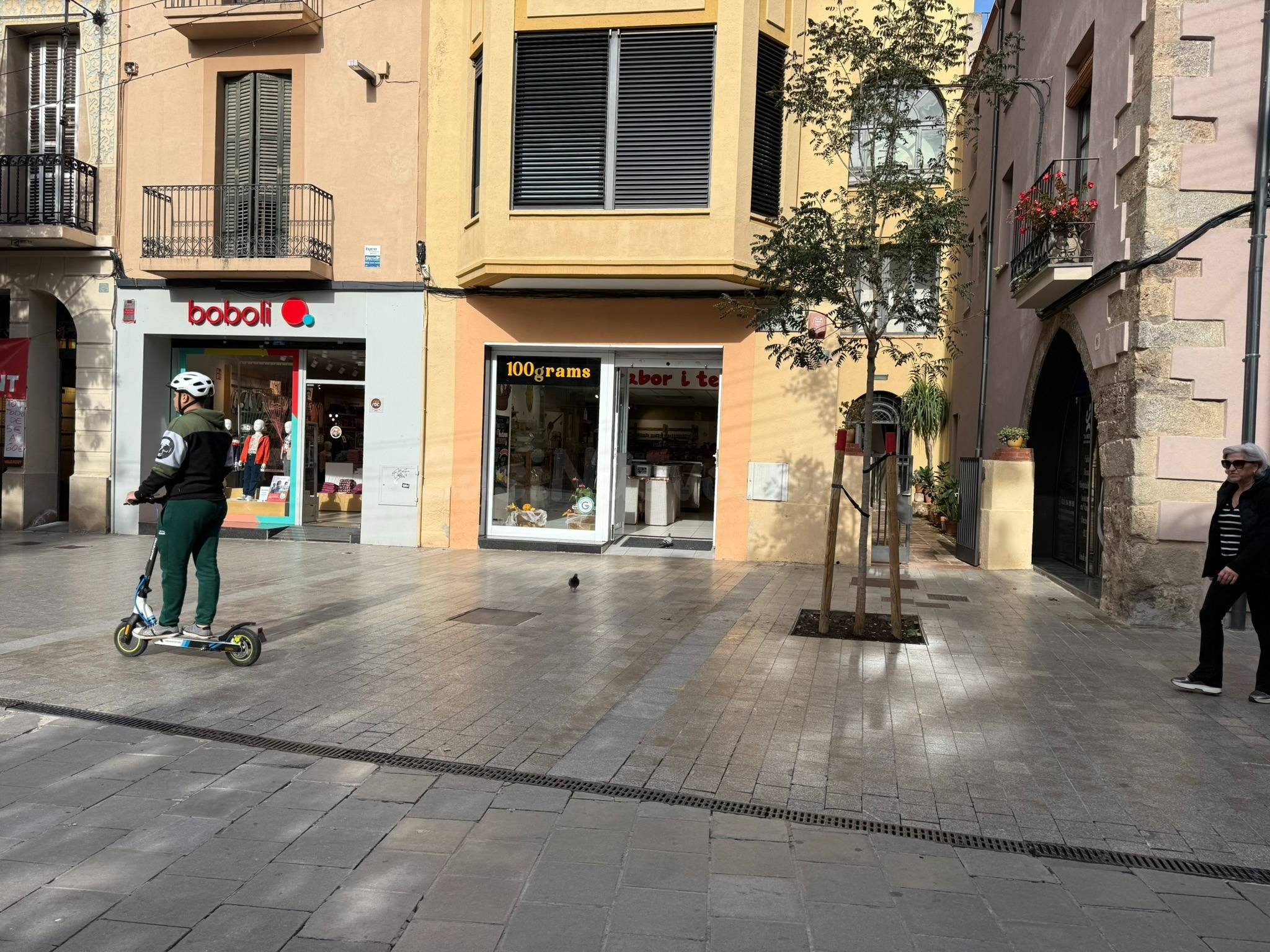Local en Pl de les Olles, 14, Granollers - foto 4