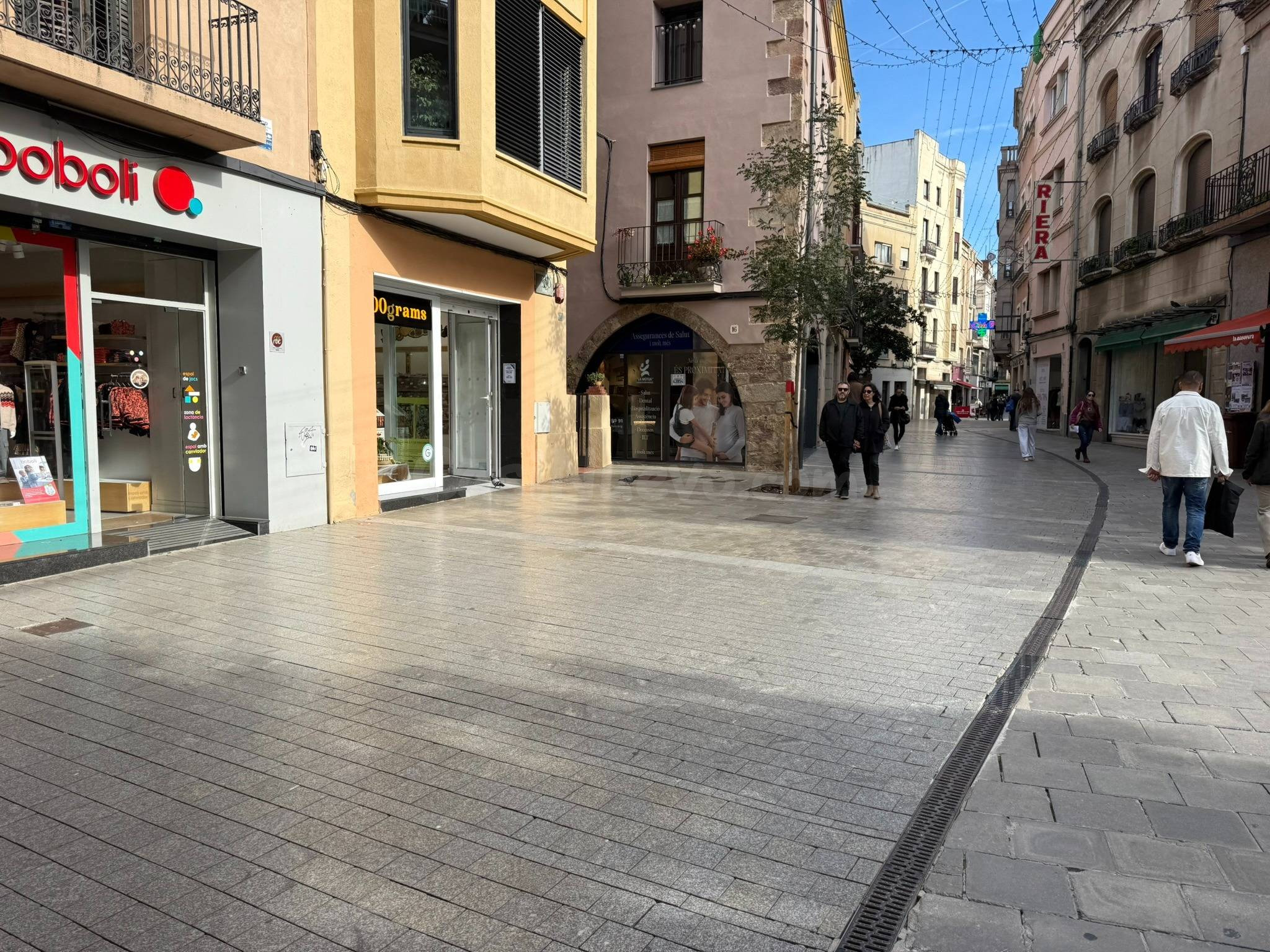 Local en Pl de les Olles, 14, Granollers - foto 5