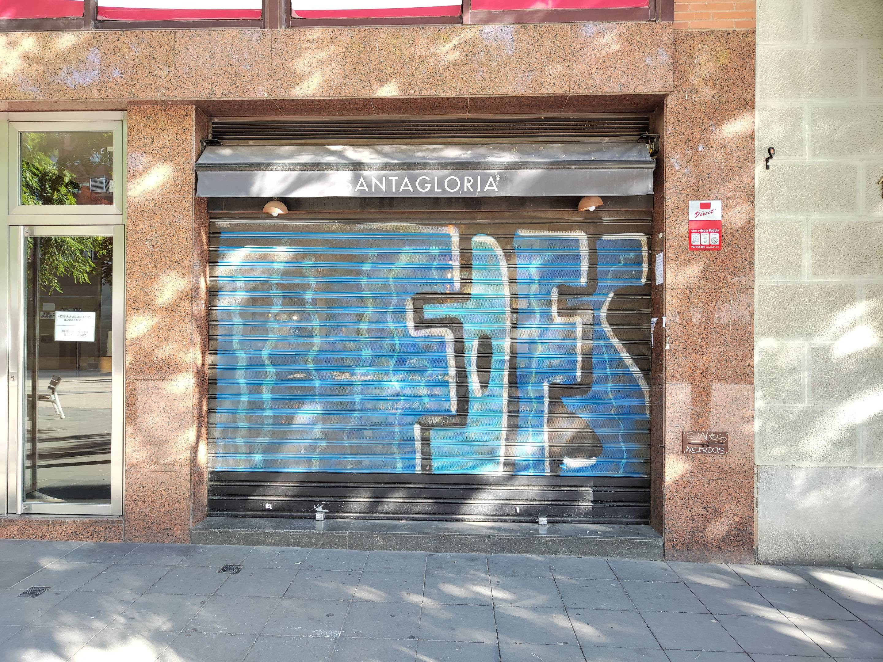 Local en Pl. Gal·la Placídia, 16, Barcelona - foto 3