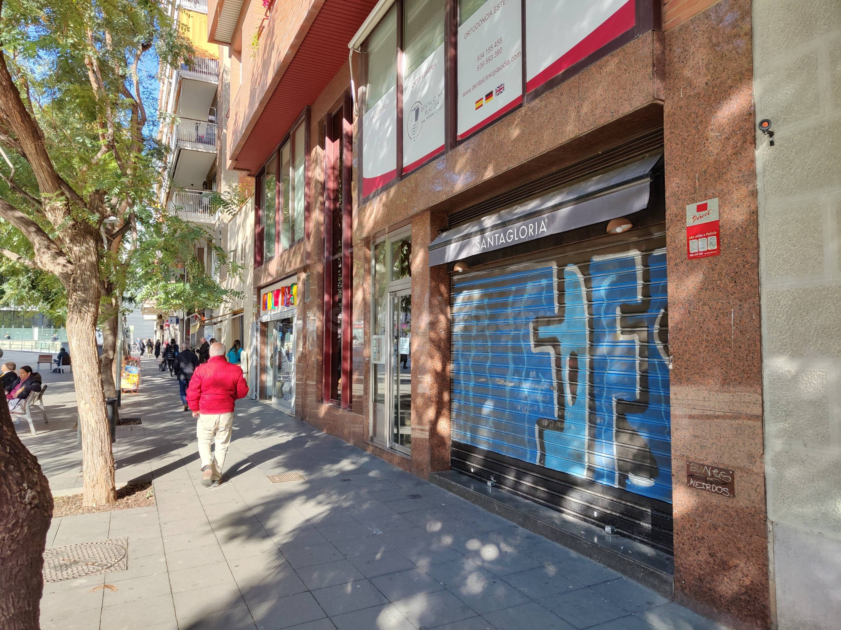 Local en Pl. Gal·la Placídia, 16, Barcelona - foto 5