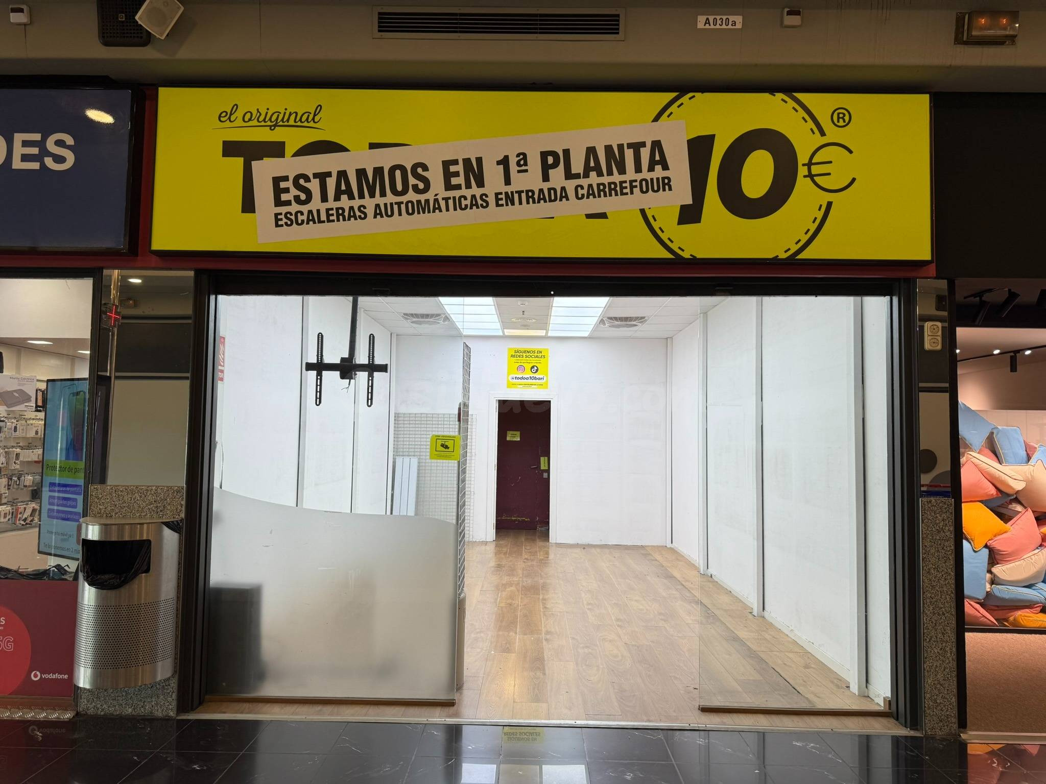 Local en C.C. Baricentro - foto 2