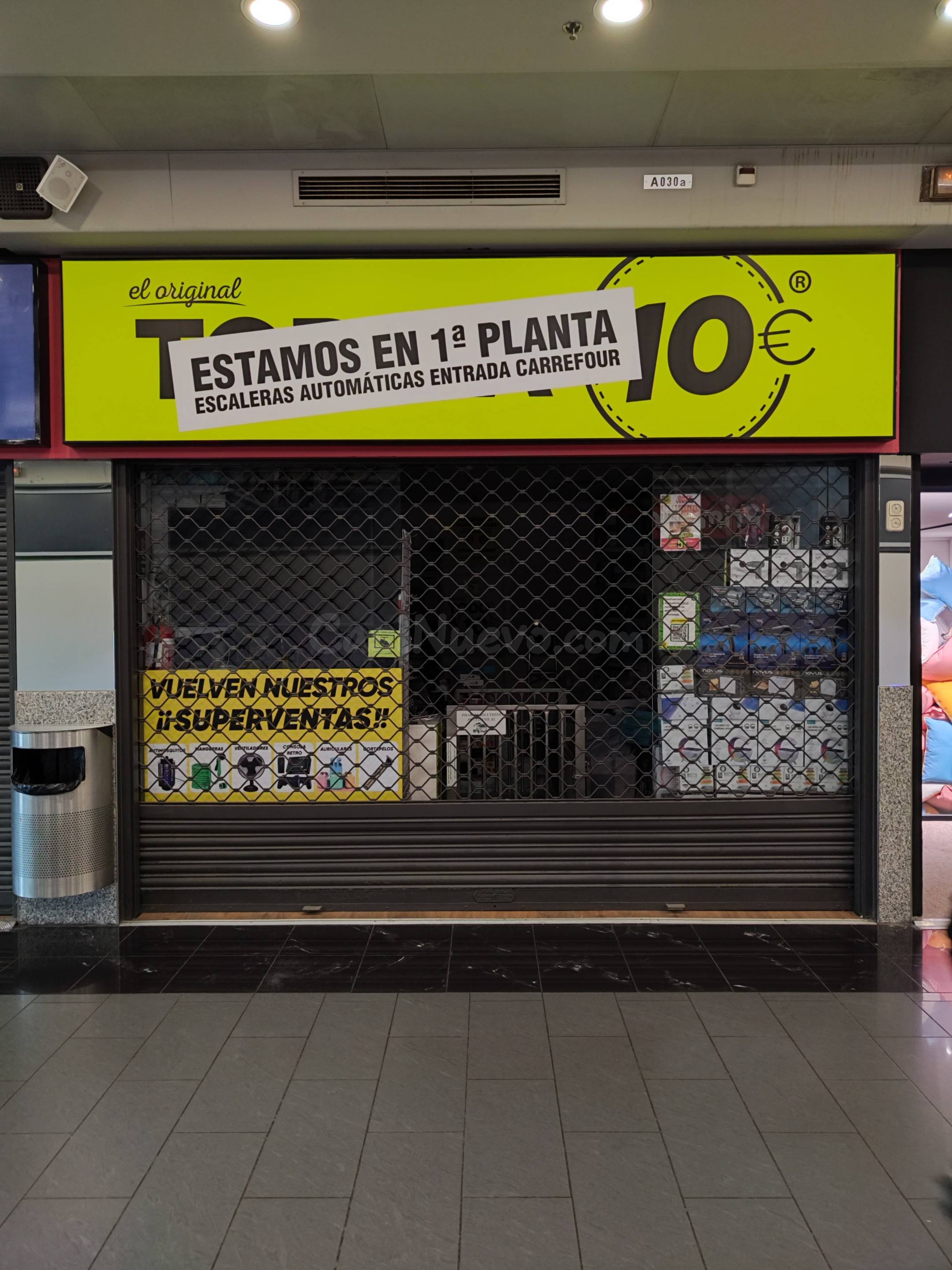Local en C.C. Baricentro - foto 4