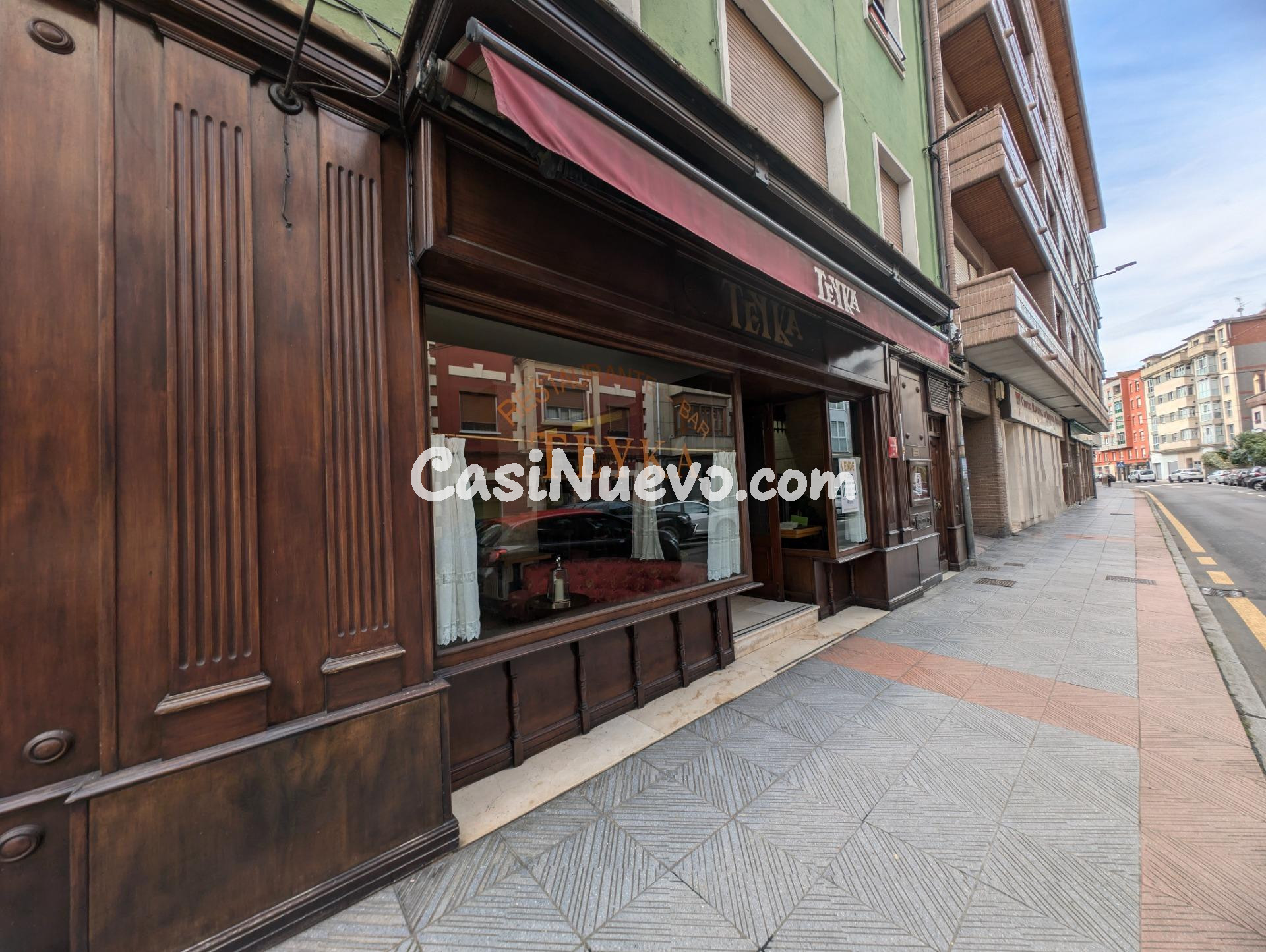 CAFETERIA TEYKA, MOREDA (ALLER) ASTURIAS - foto 2