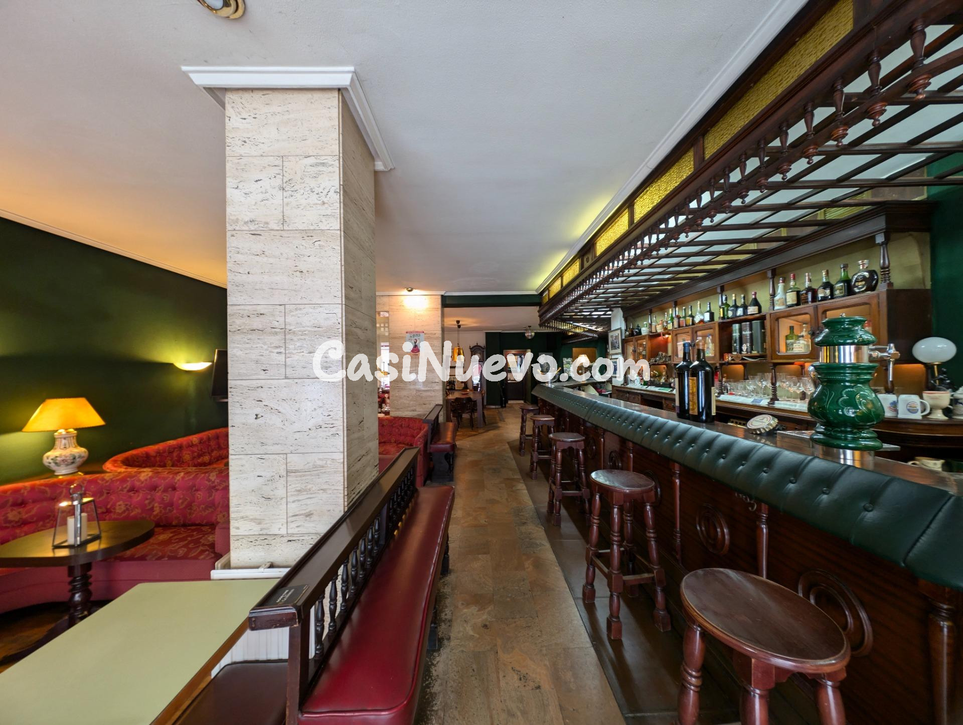 CAFETERIA TEYKA, MOREDA (ALLER) ASTURIAS - foto 3