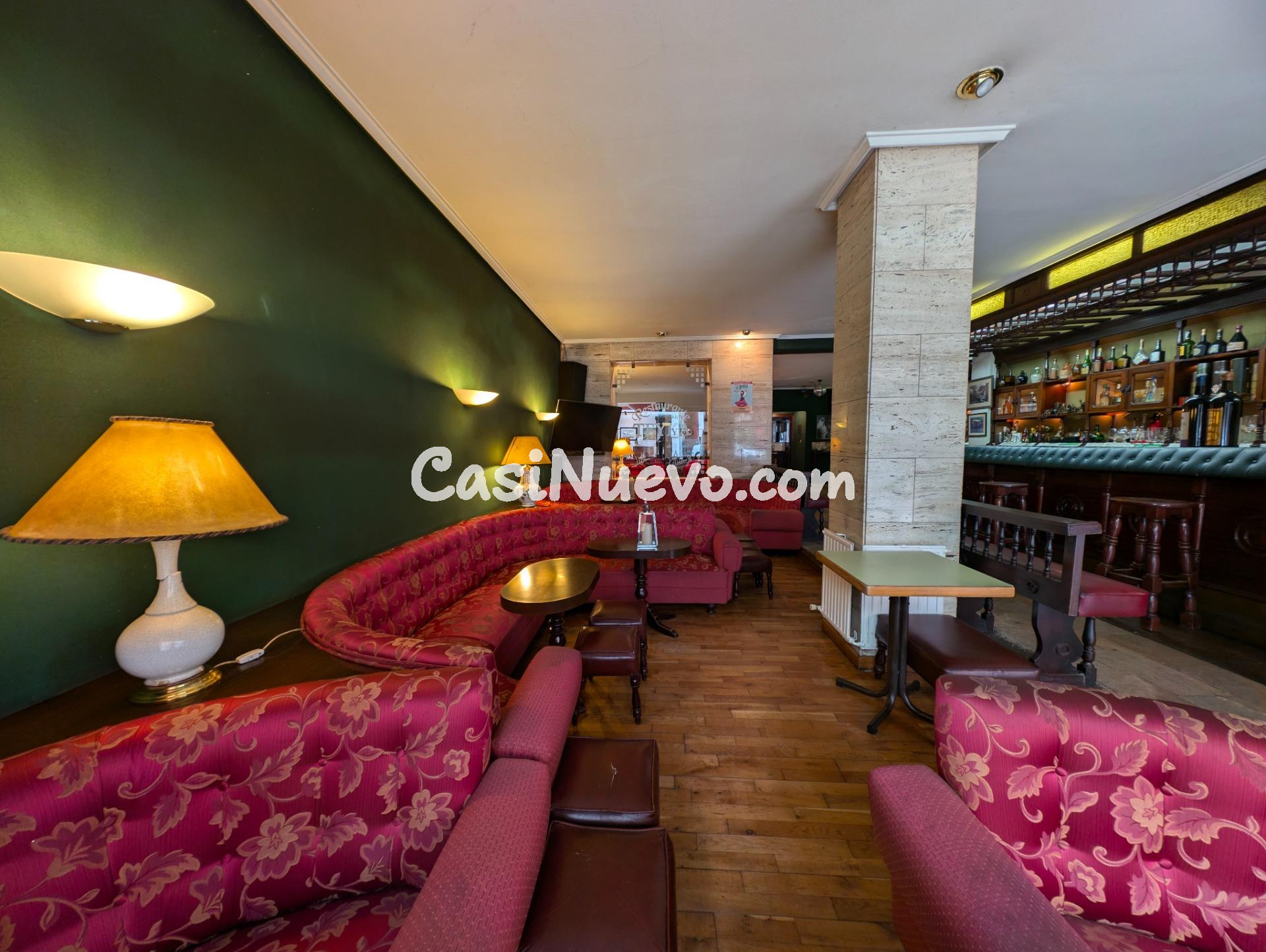 CAFETERIA TEYKA, MOREDA (ALLER) ASTURIAS - foto 5