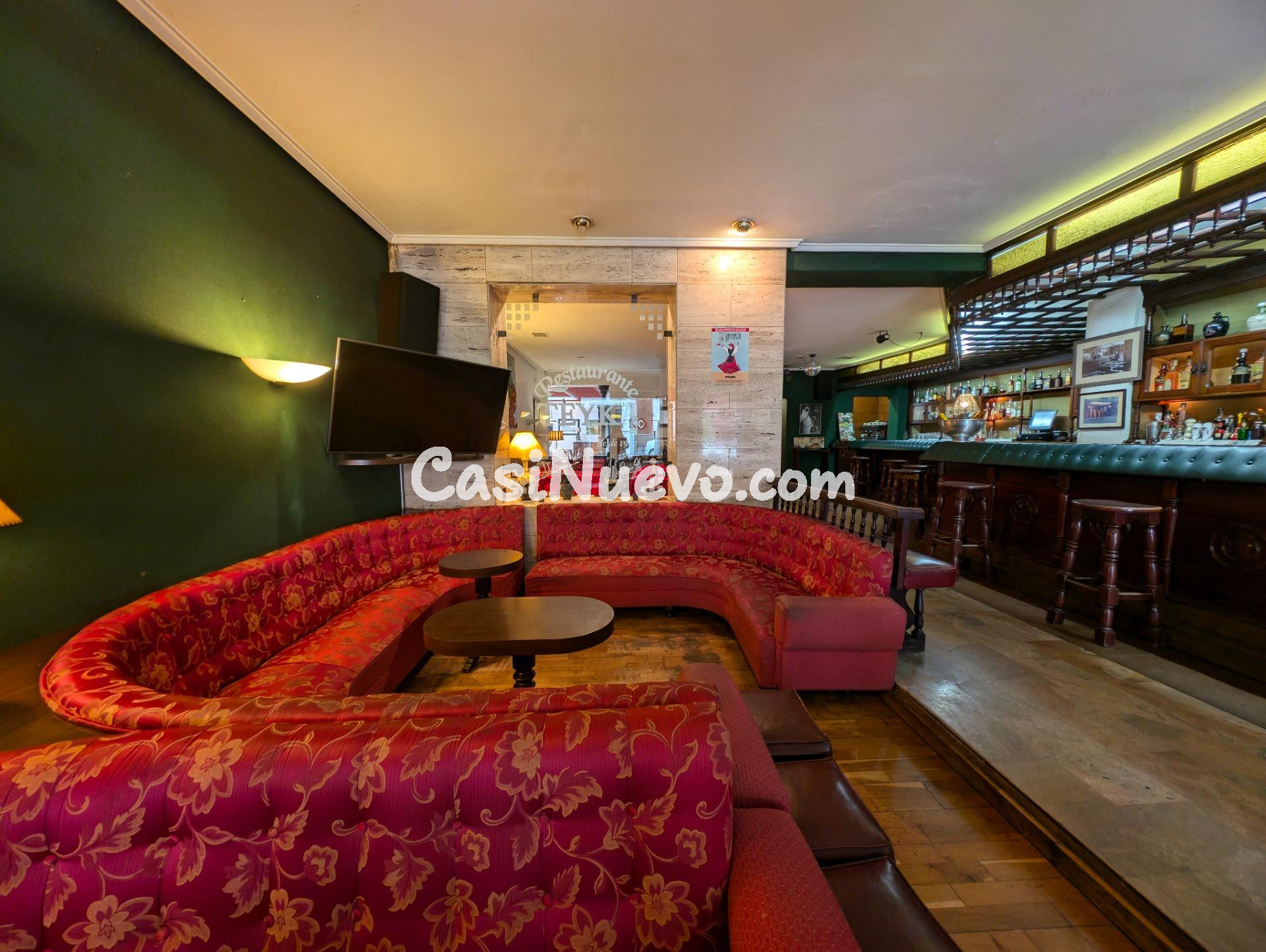 CAFETERIA TEYKA, MOREDA (ALLER) ASTURIAS - foto 6