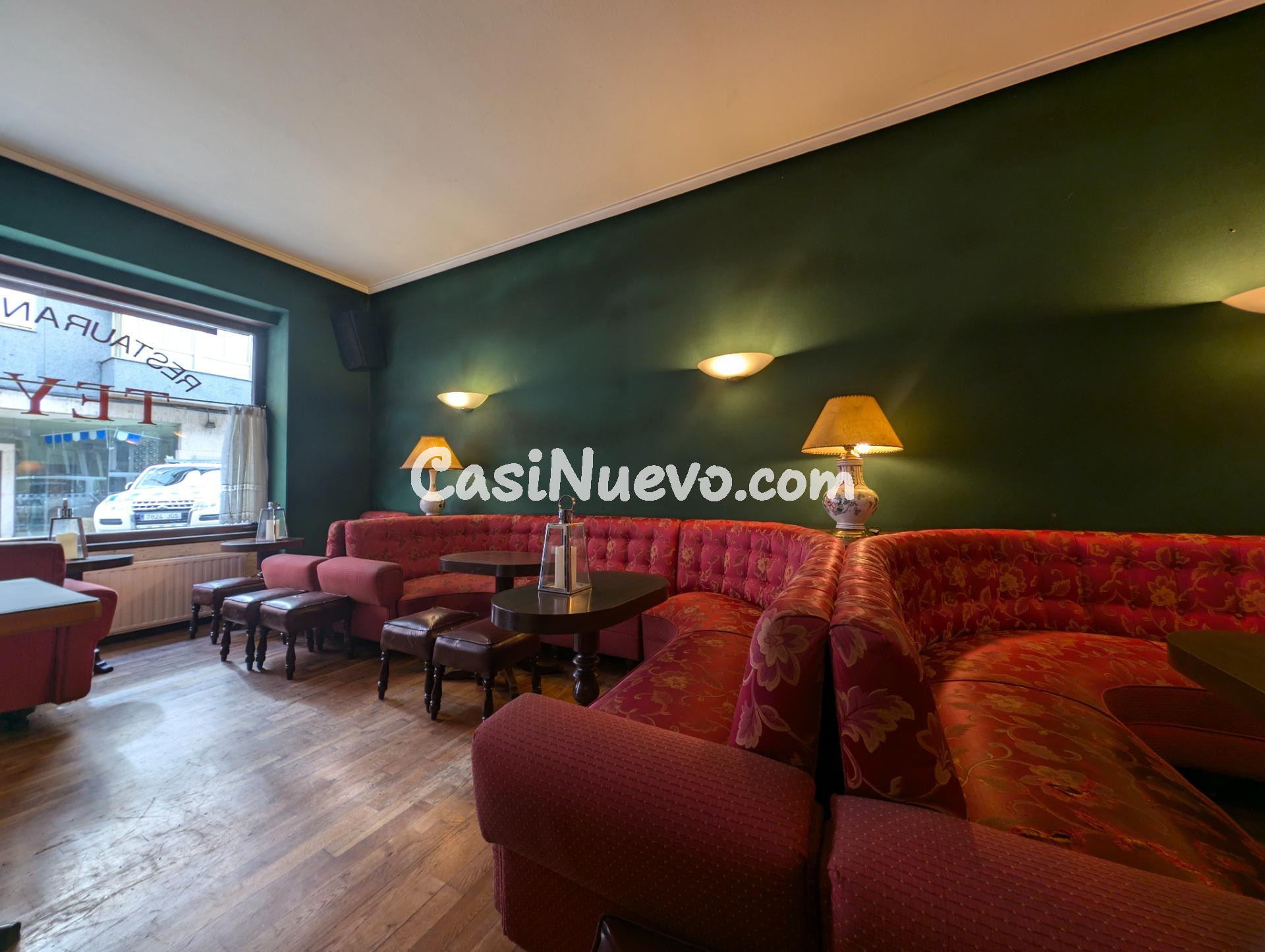 CAFETERIA TEYKA, MOREDA (ALLER) ASTURIAS - foto 7