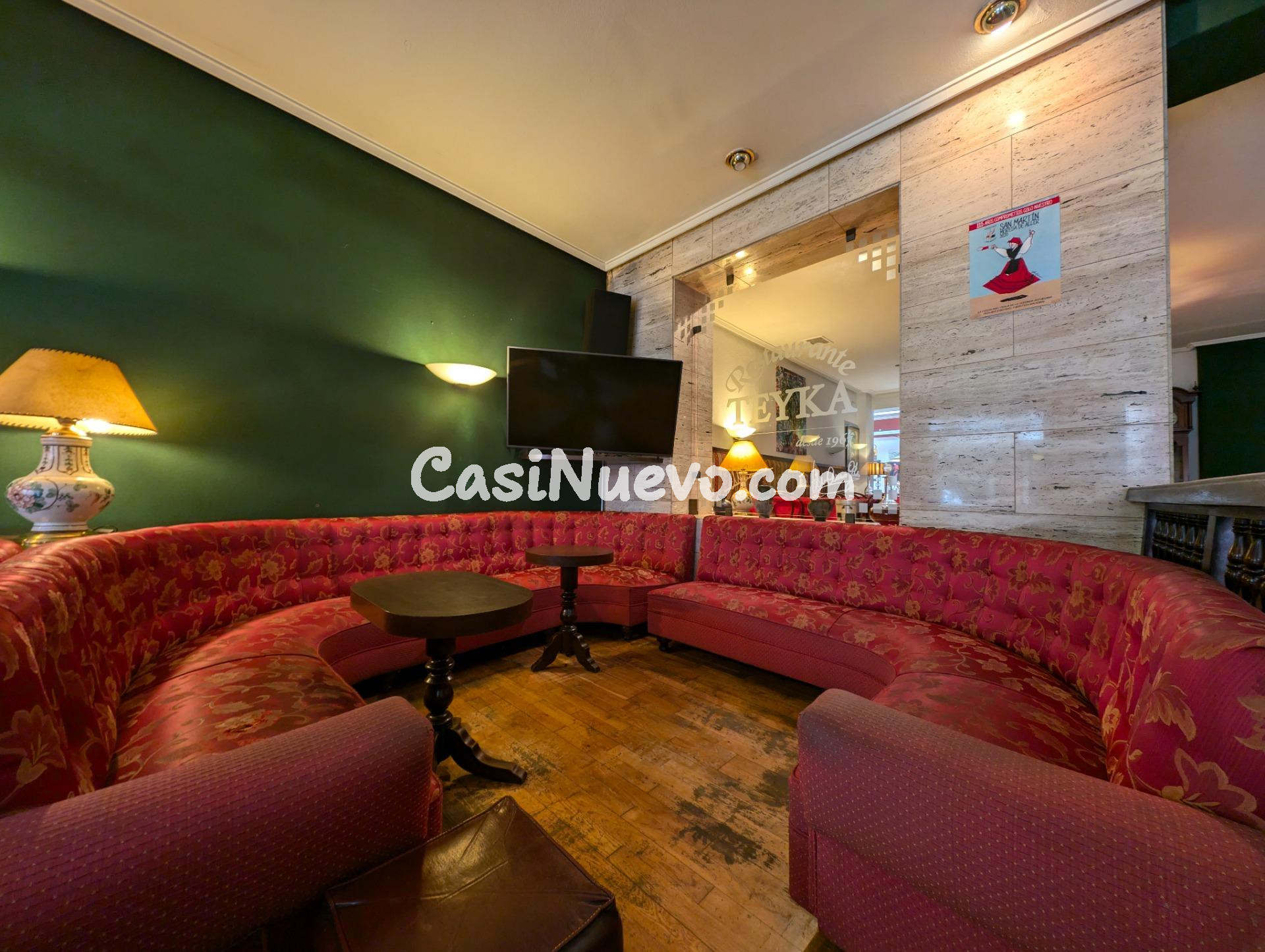 CAFETERIA TEYKA, MOREDA (ALLER) ASTURIAS - foto 8