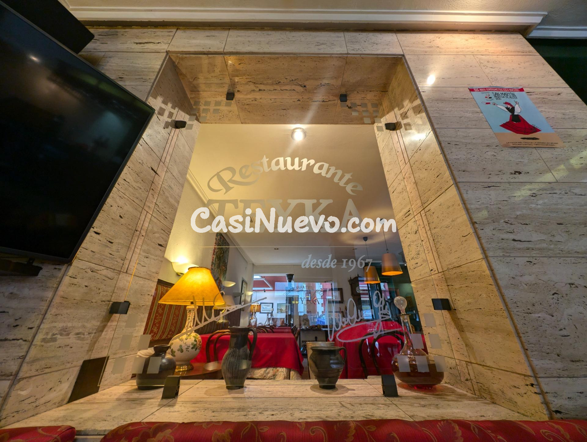 CAFETERIA TEYKA, MOREDA (ALLER) ASTURIAS - foto 9