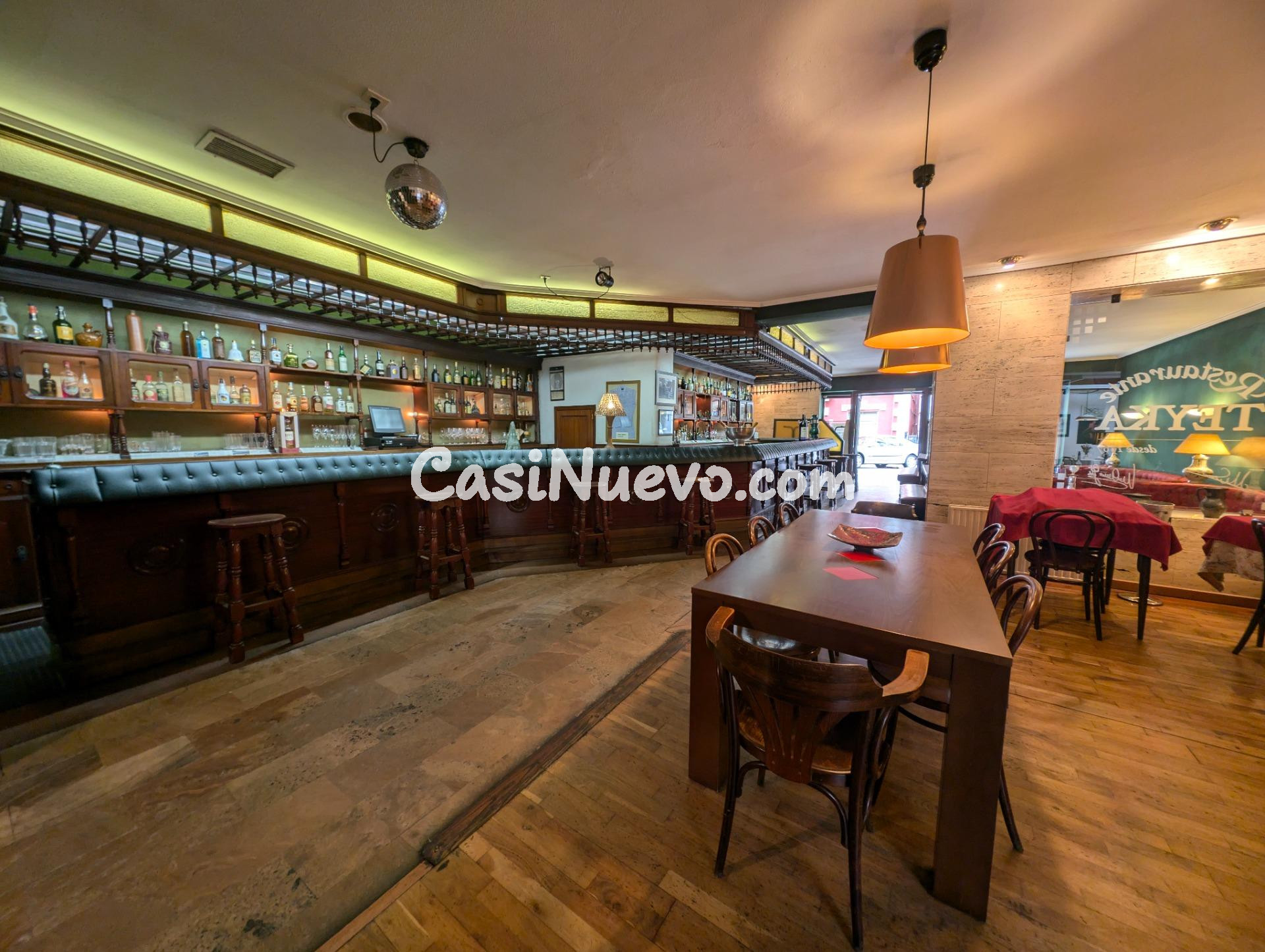 CAFETERIA TEYKA, MOREDA (ALLER) ASTURIAS - foto 11