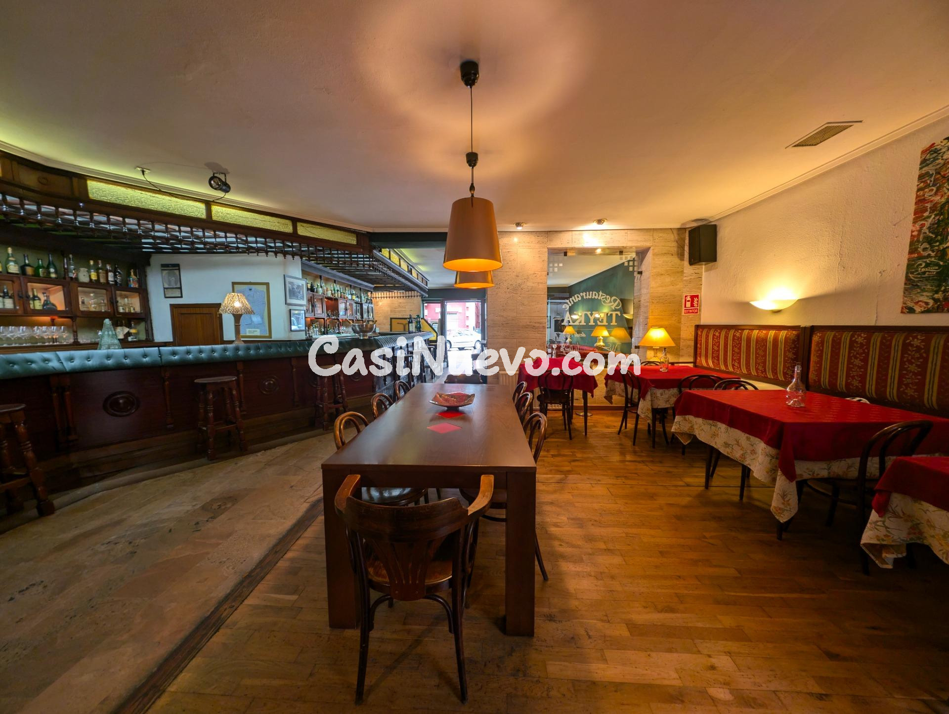 CAFETERIA TEYKA, MOREDA (ALLER) ASTURIAS - foto 12