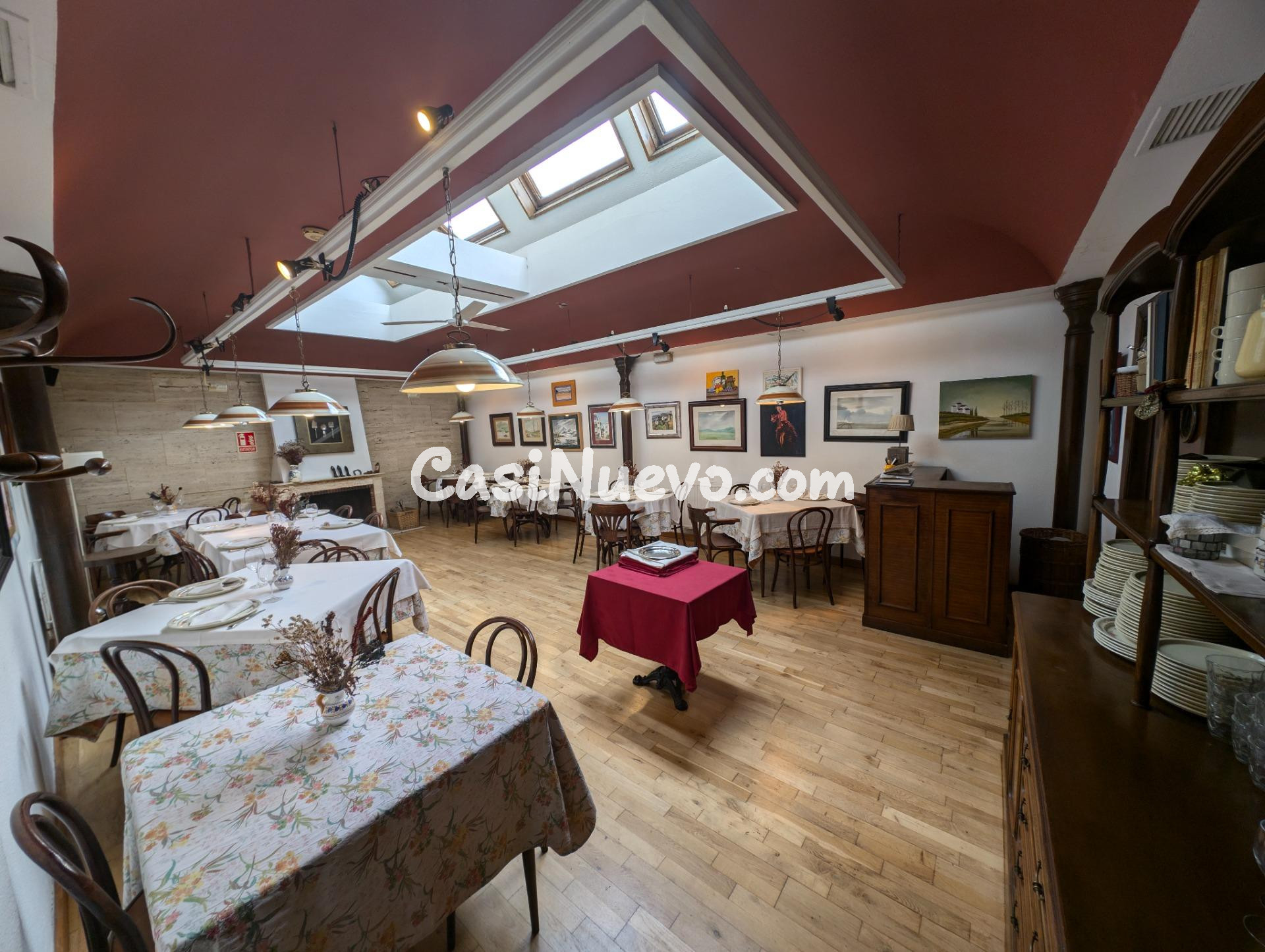 CAFETERIA TEYKA, MOREDA (ALLER) ASTURIAS - foto 13