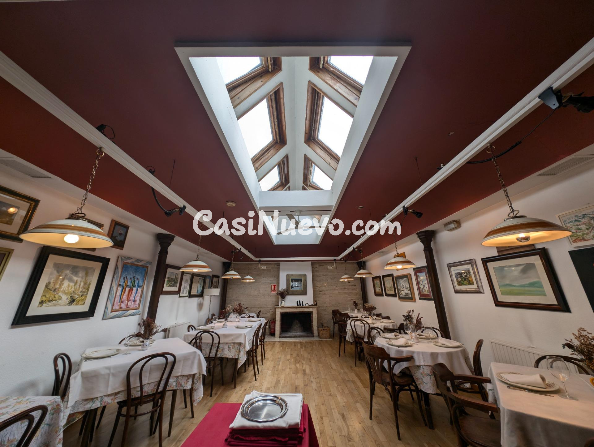 CAFETERIA TEYKA, MOREDA (ALLER) ASTURIAS - foto 15